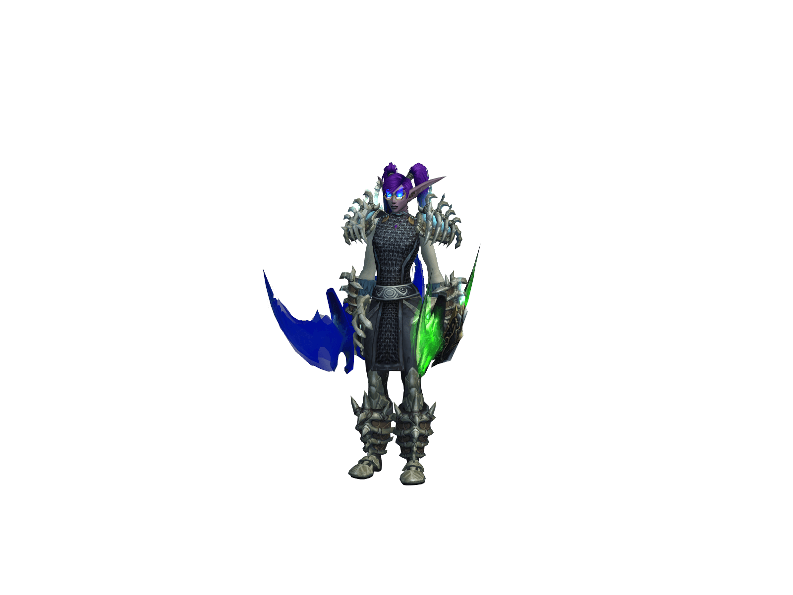 Full character render of Димаигрок