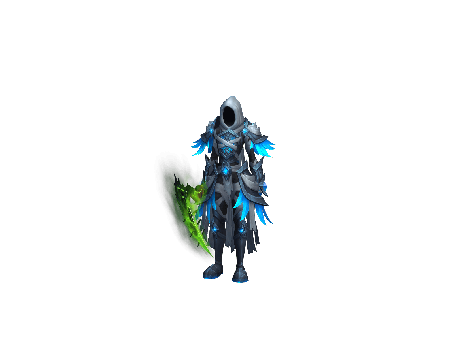 Full character render of Наланна