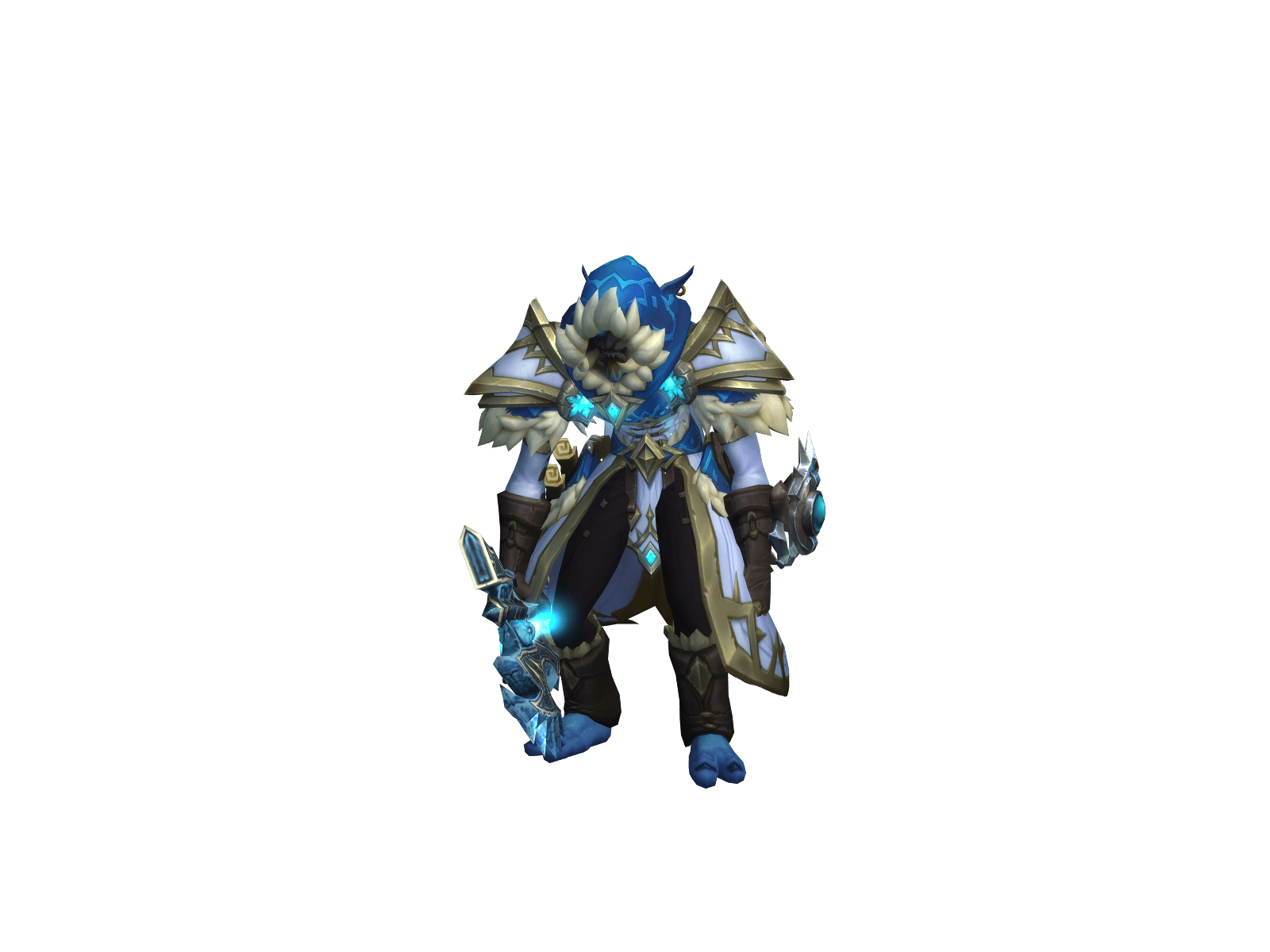 Full character render of Джонифакел
