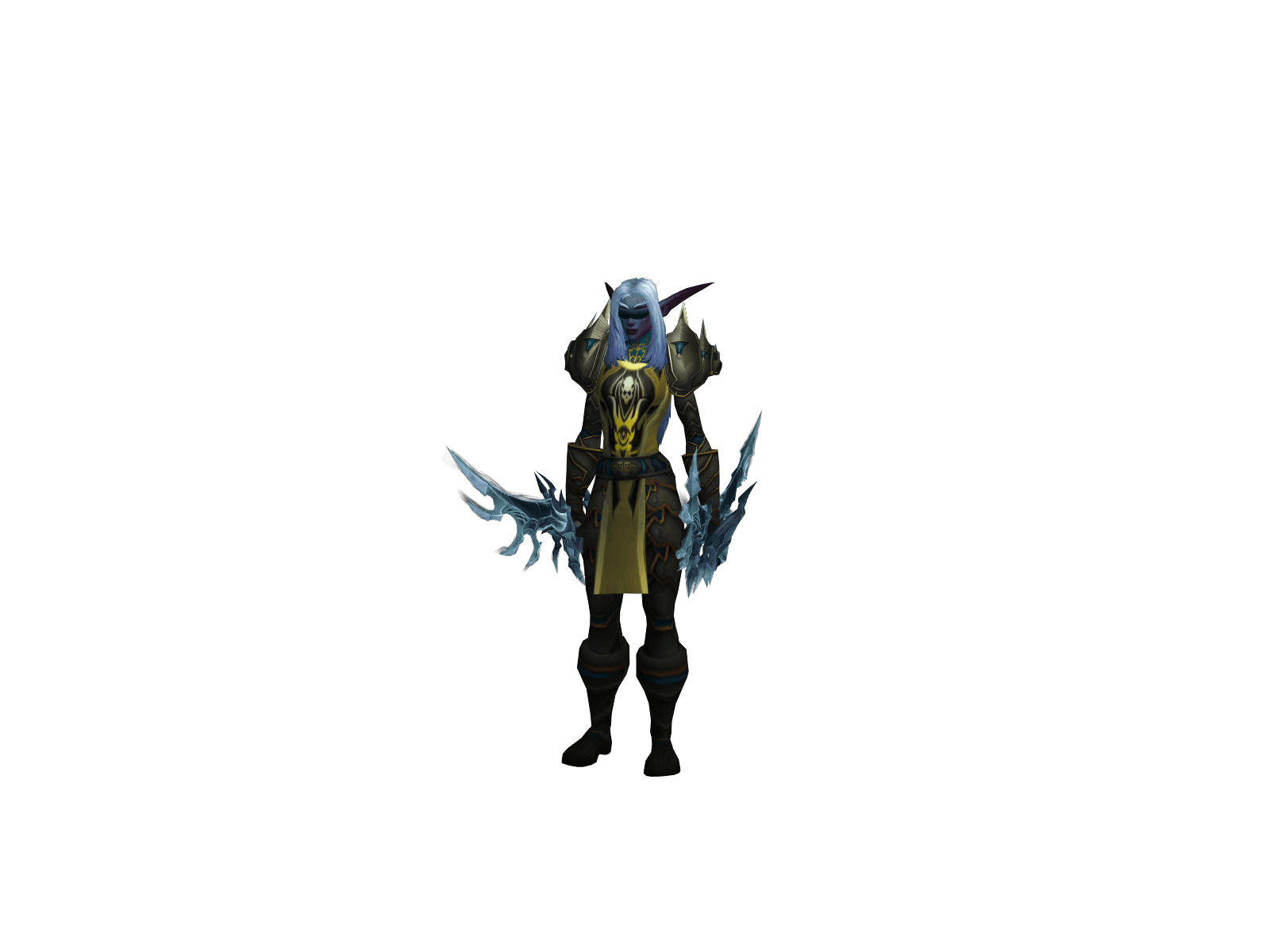 Full character render of Скотрн