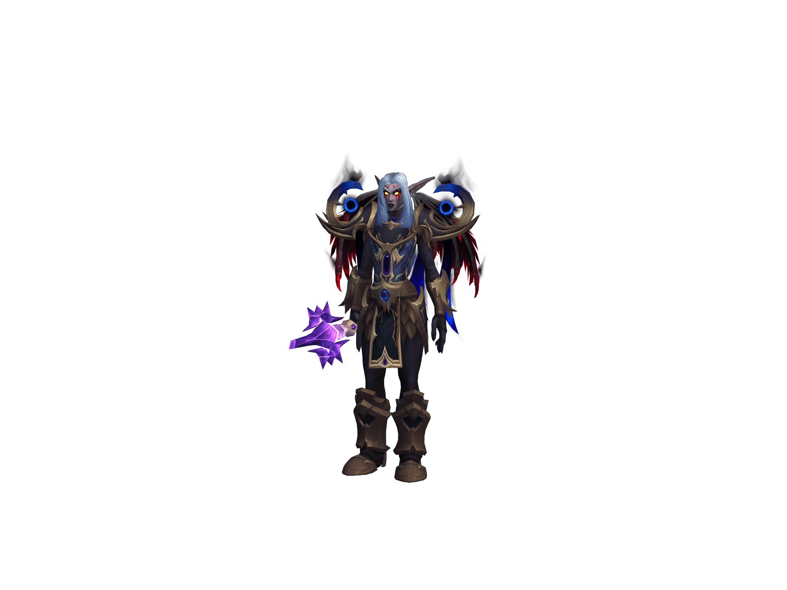 Full character render of Винчестерк
