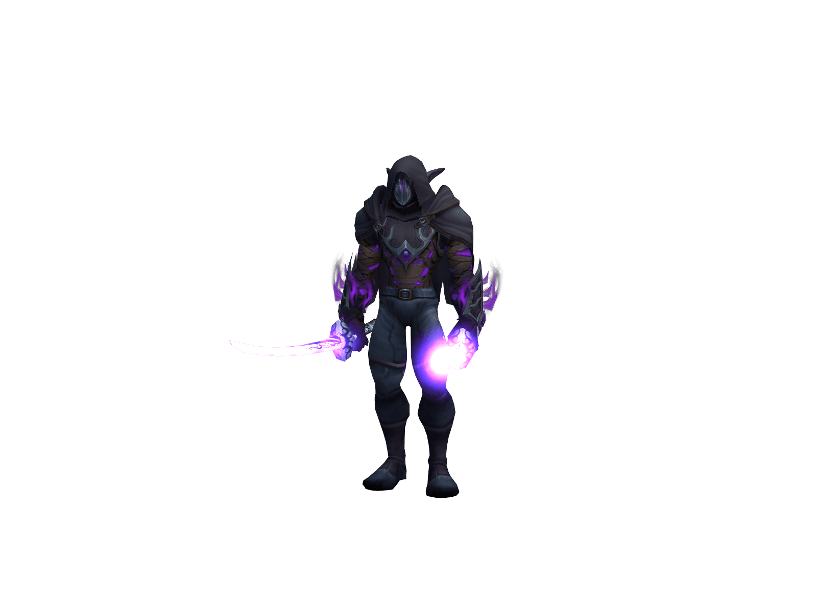 Full character render of Явинвизе
