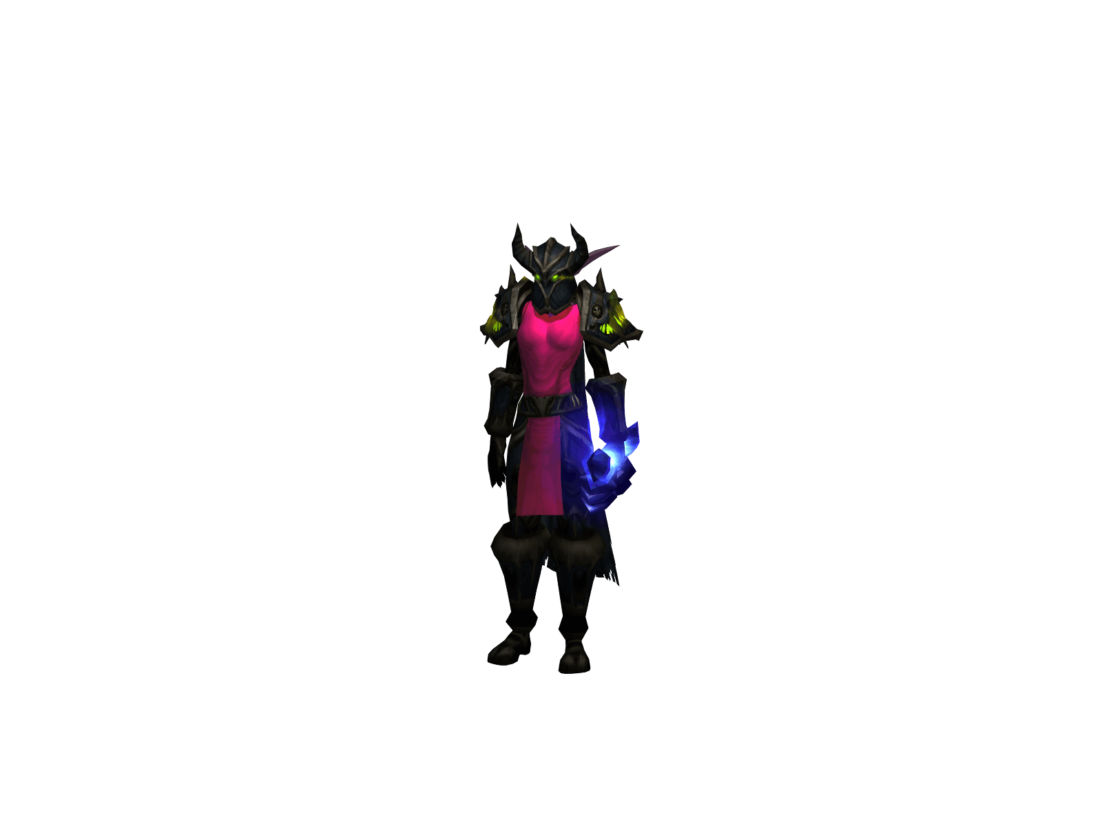 Full character render of Нуклерхавк