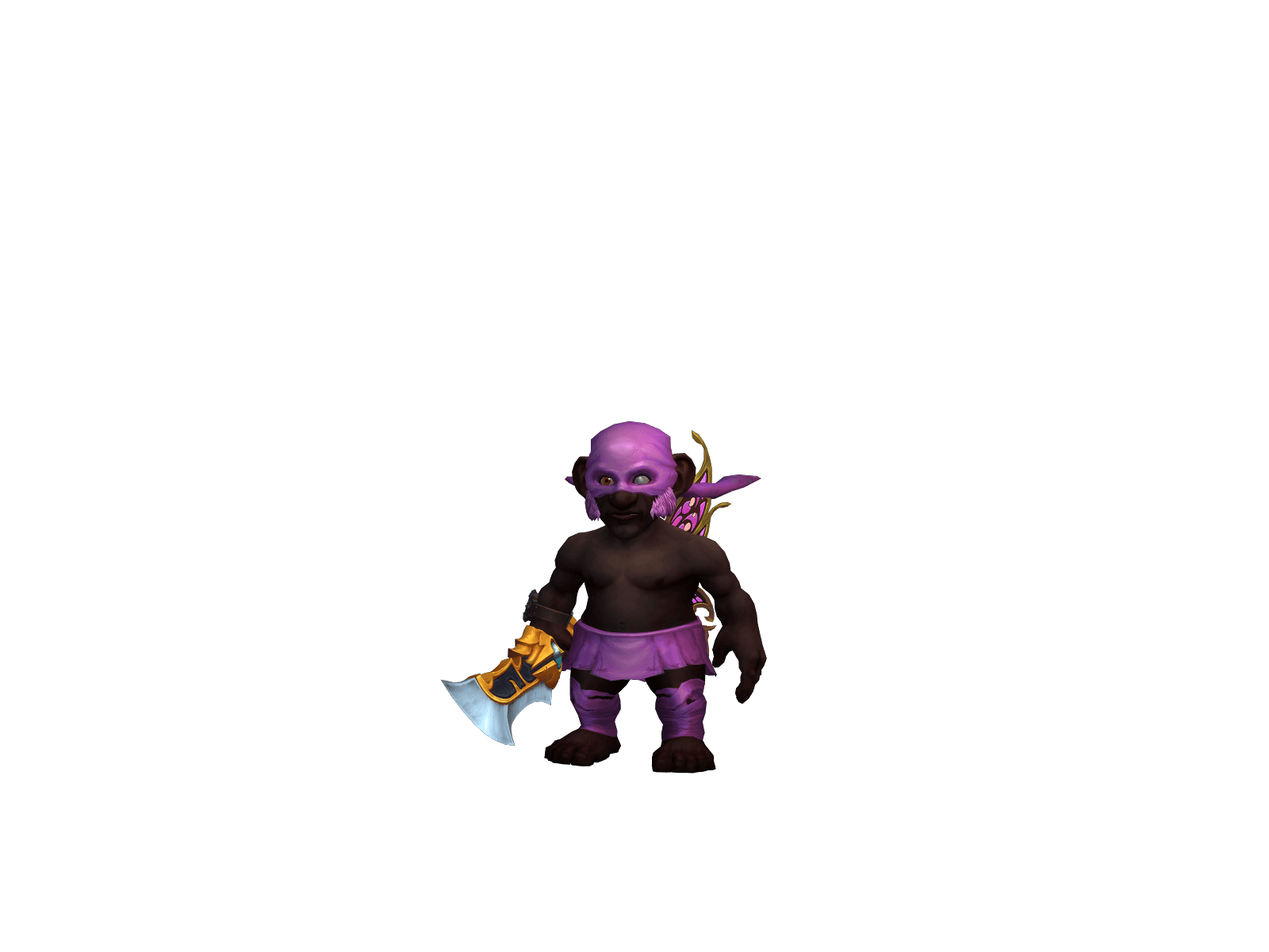 Full character render of Челипидзрик