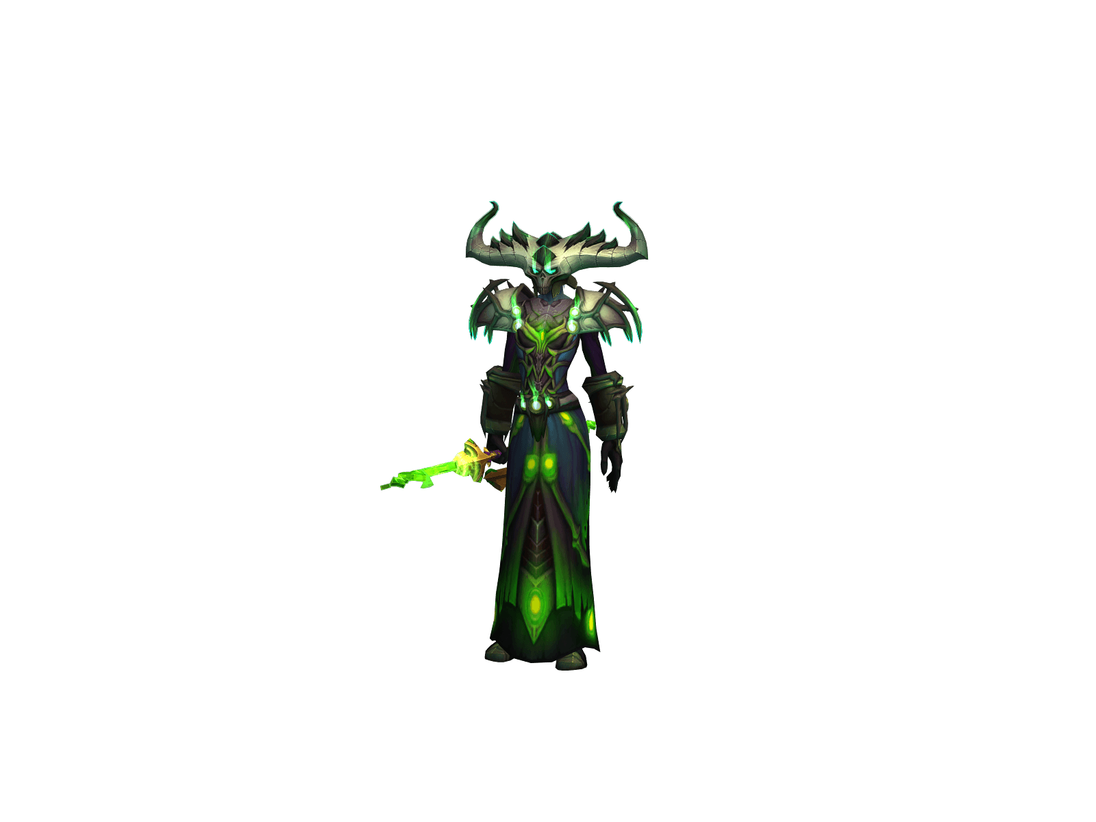 Full character render of Калюцифер