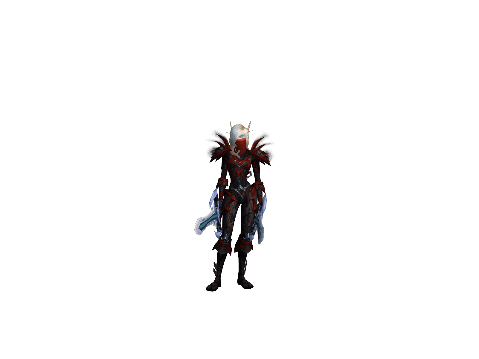 Full character render of Ксалатапки