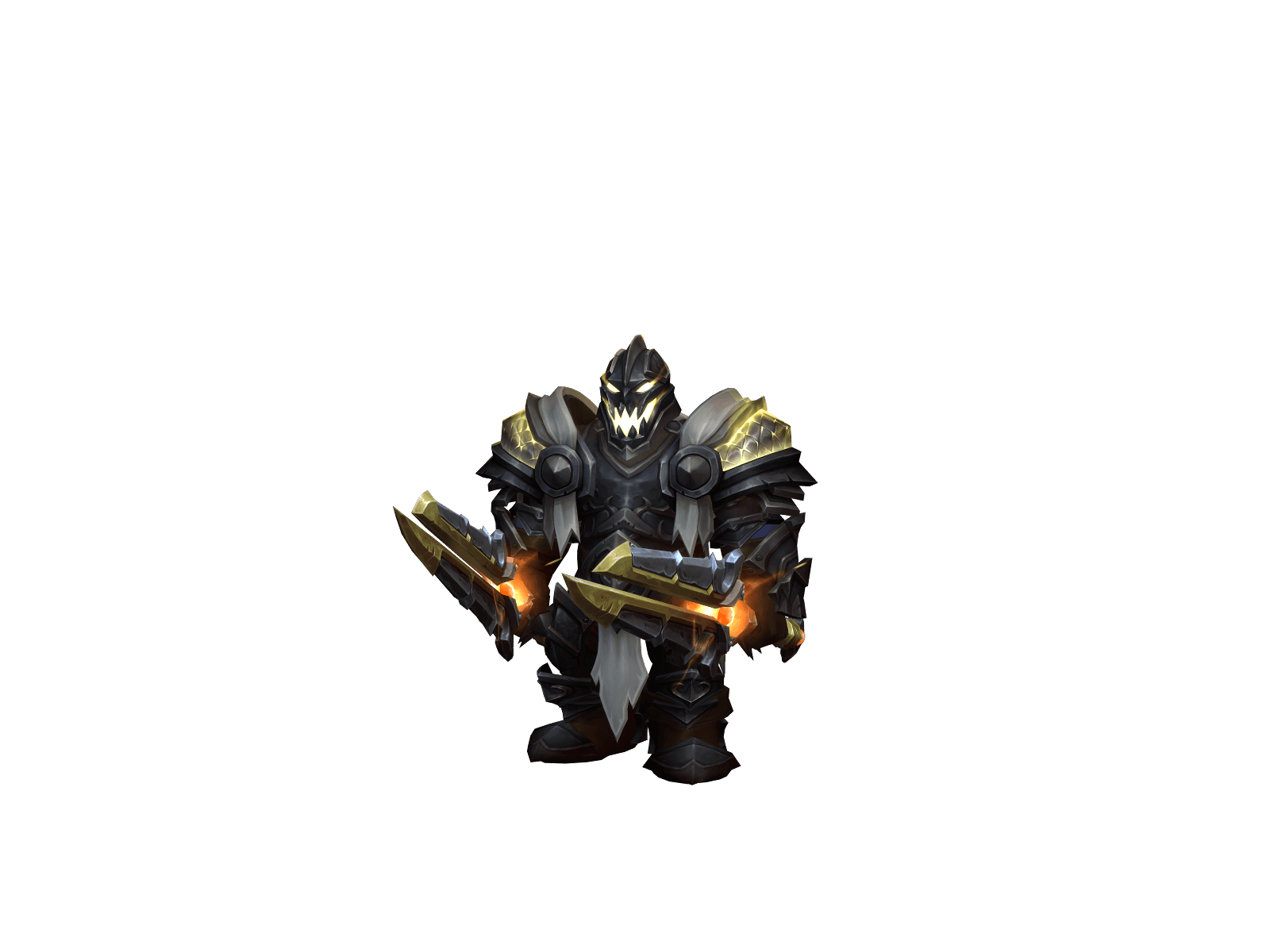 Full character render of Ратиборрец