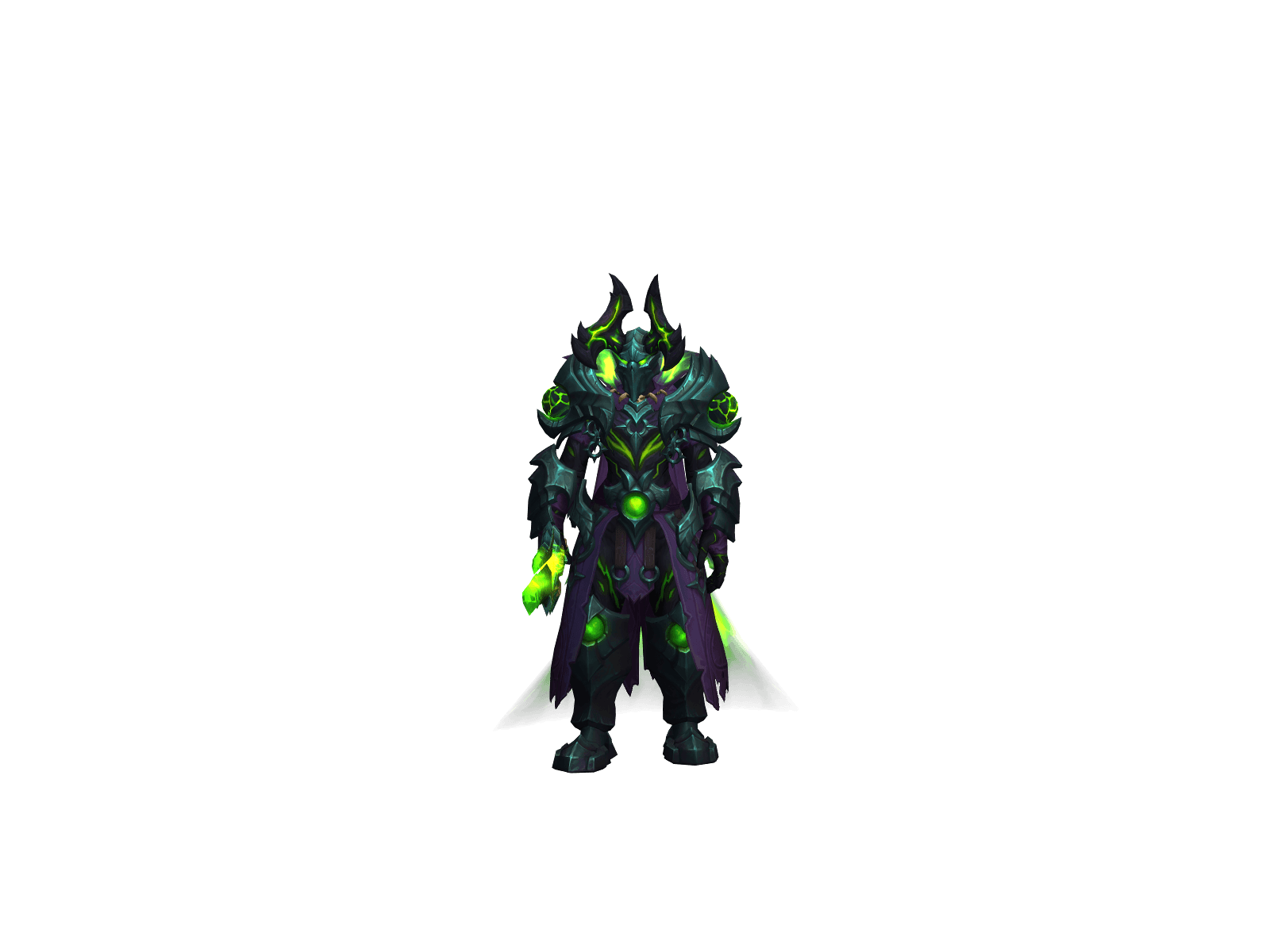Full character render of Бигбатич