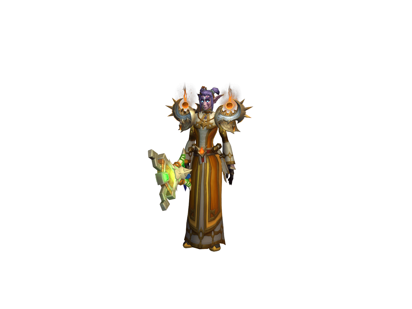 Full character render of Шэдоура