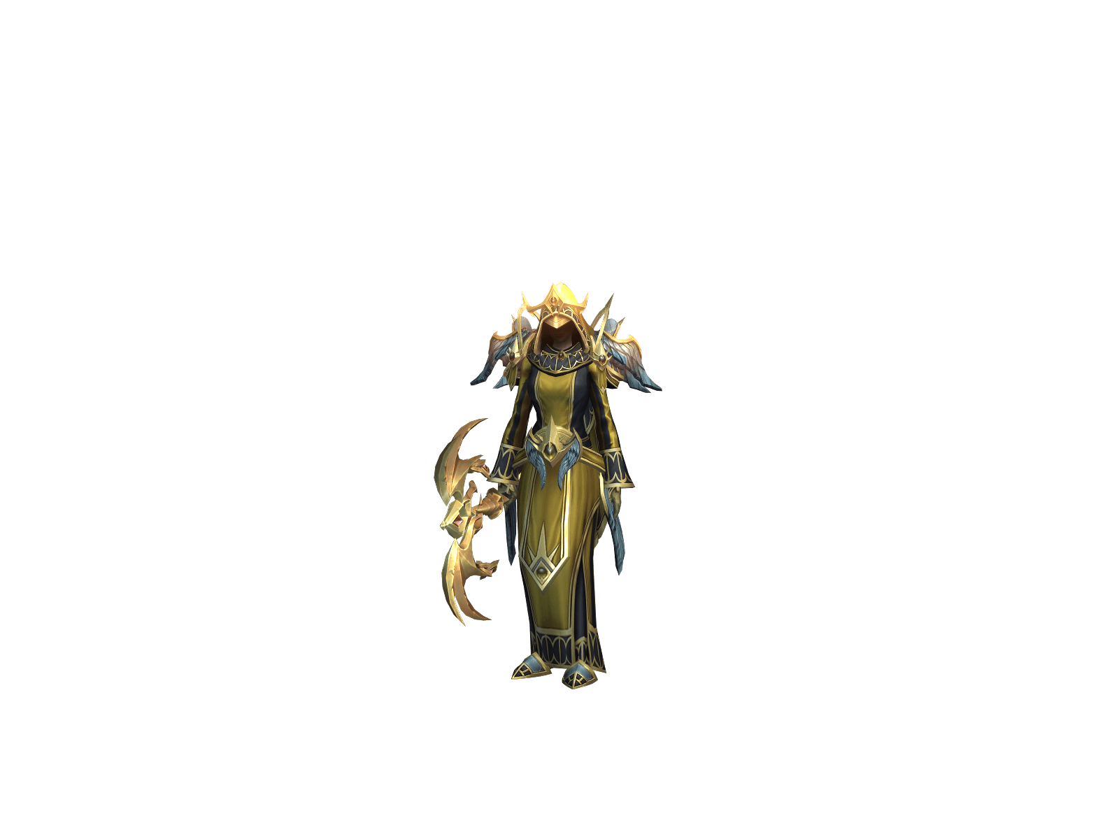 Full character render of Фаватафа