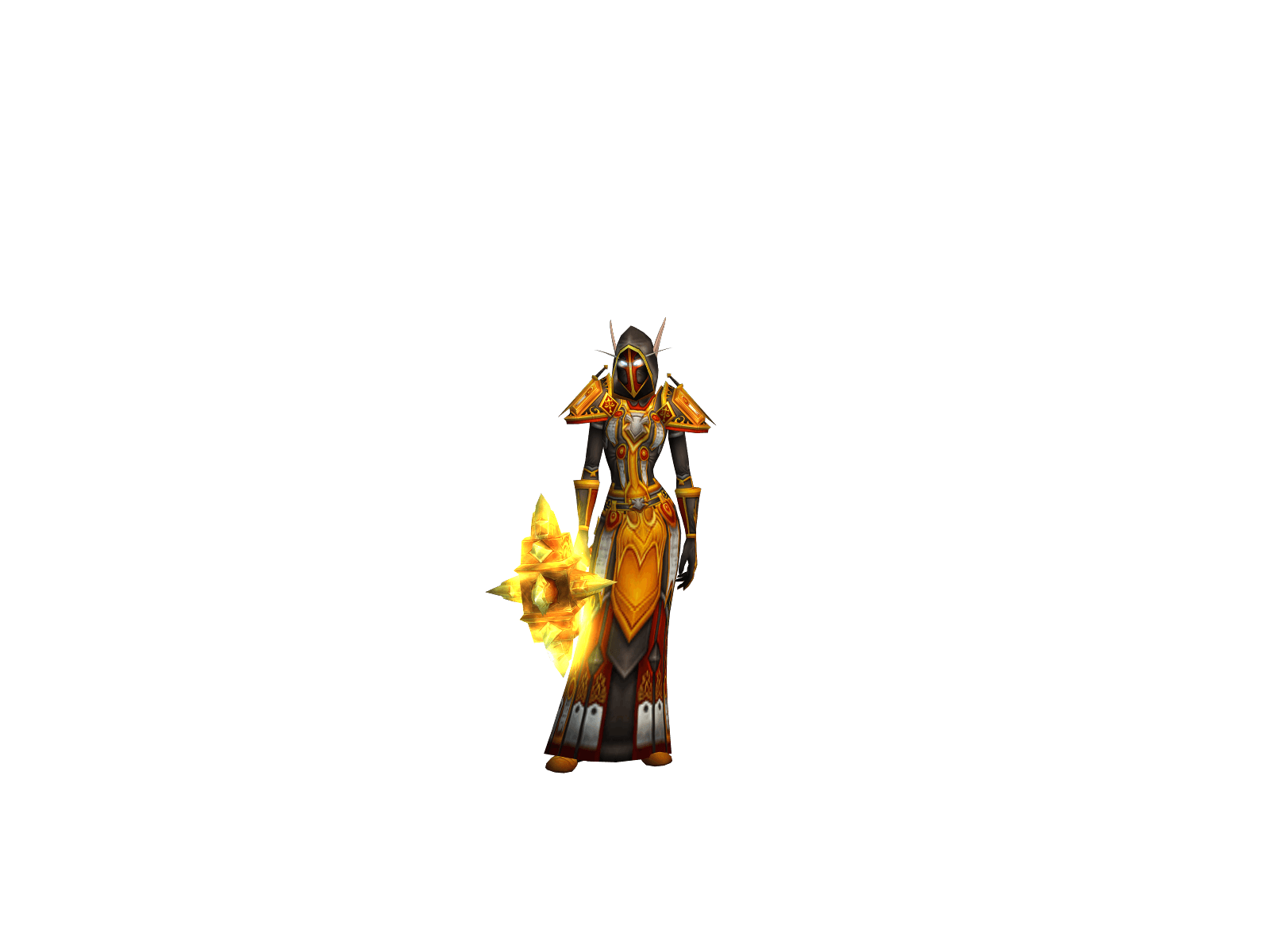 Full character render of Лайтвейт