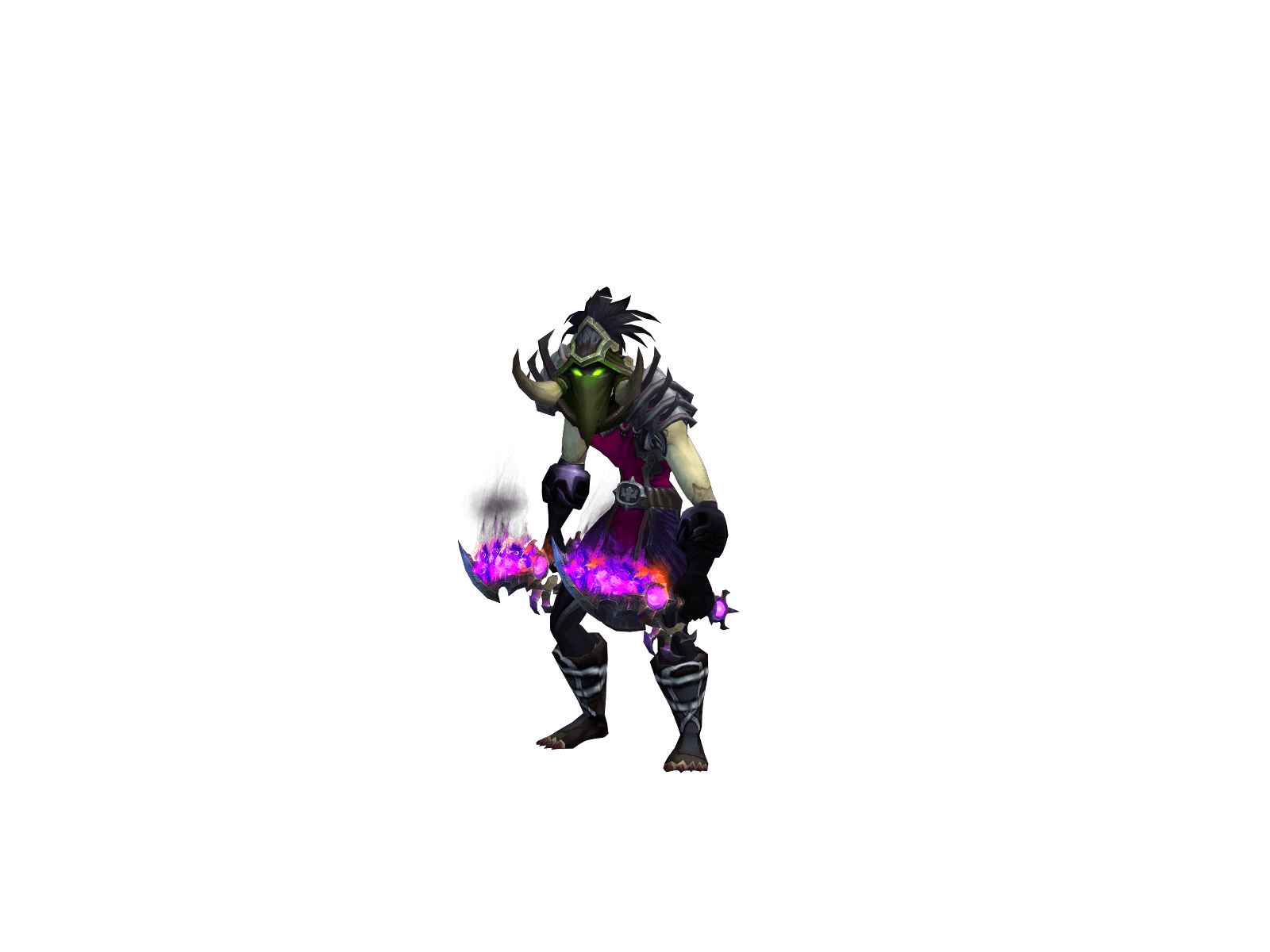 Full character render of Анальныйджин