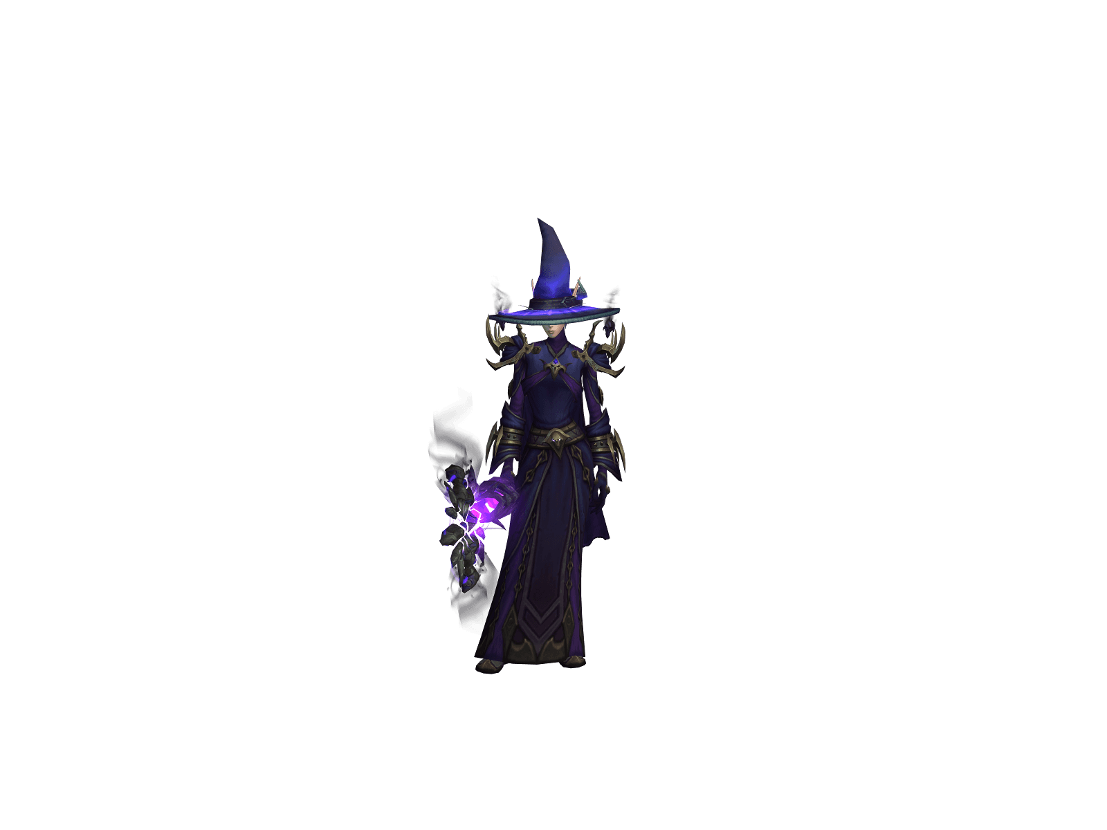 Full character render of Акиней