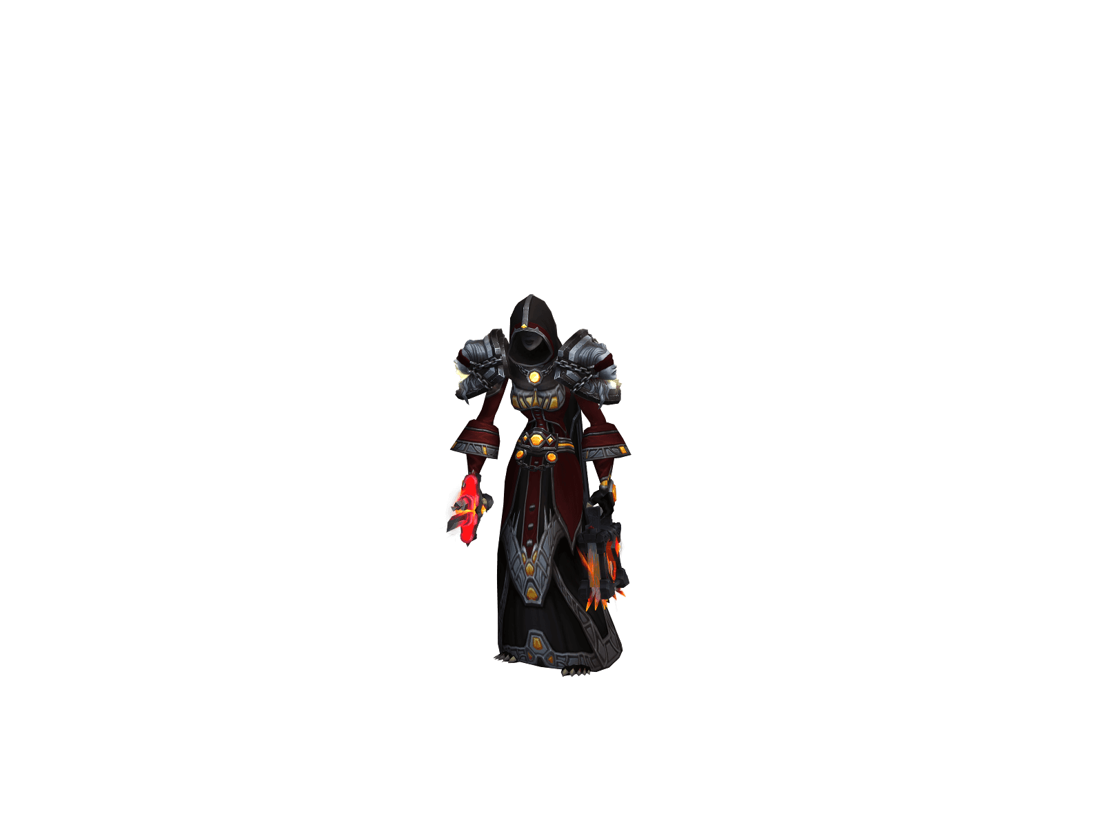 Full character render of Эруфир