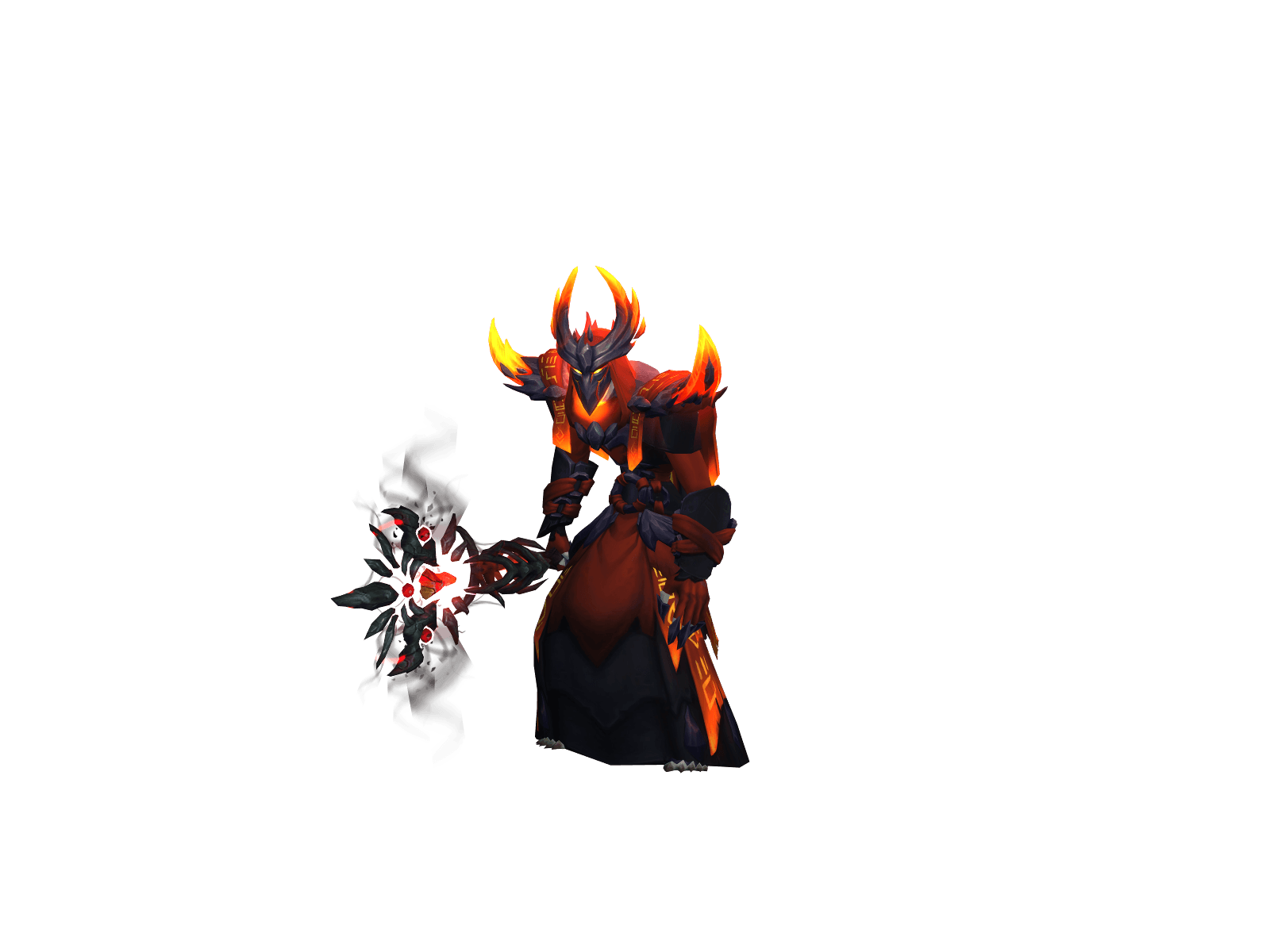Full character render of Смайткен