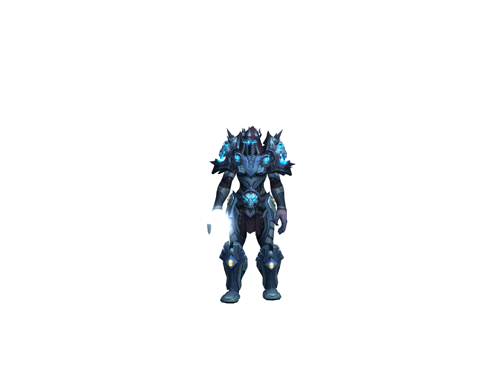 Full character render of Ялегендах