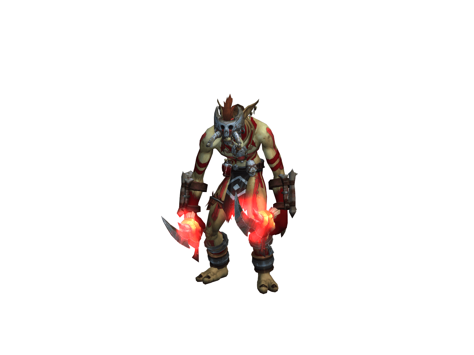 Full character render of Хитрюк
