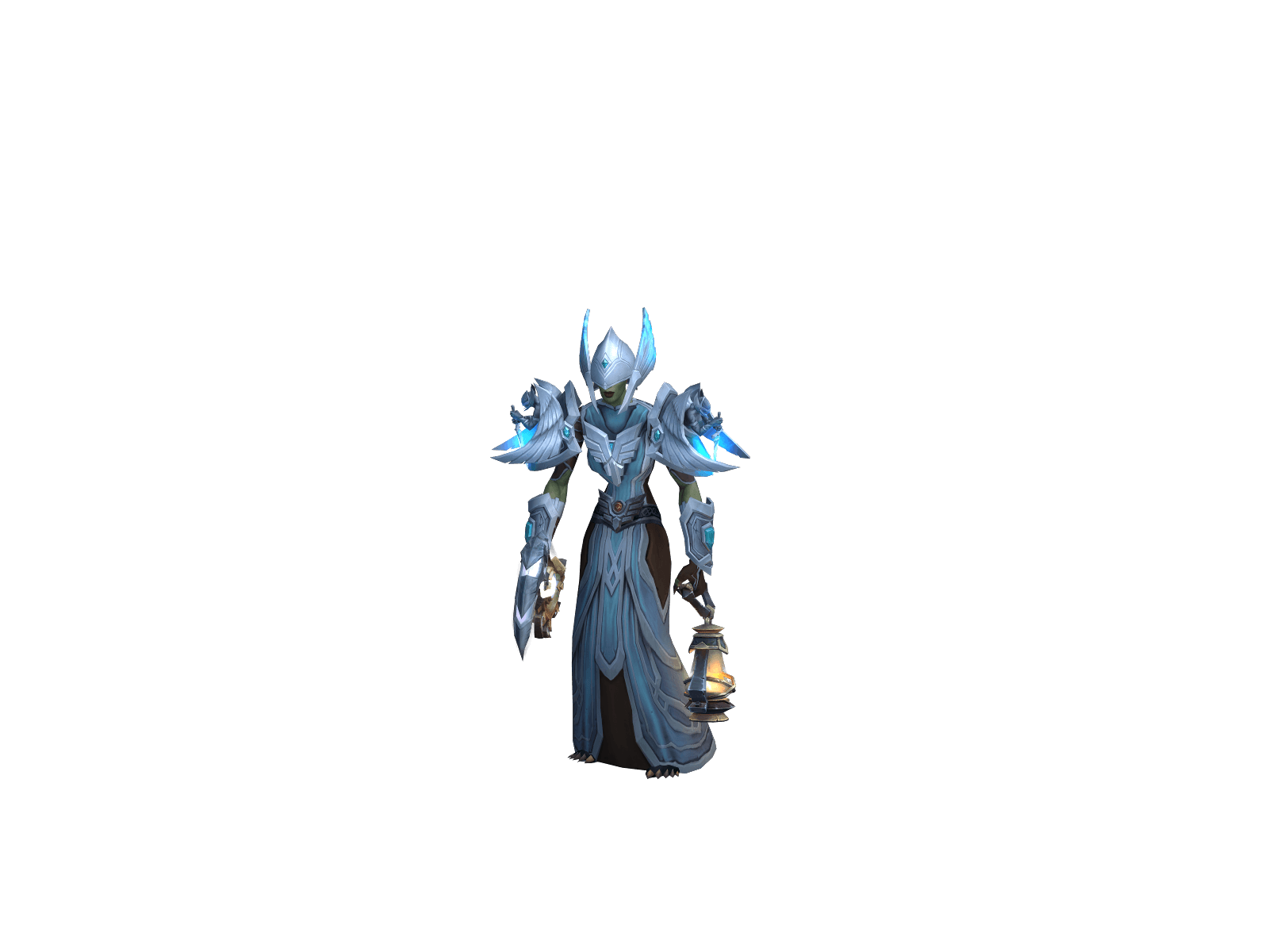 Full character render of Чистопопуск