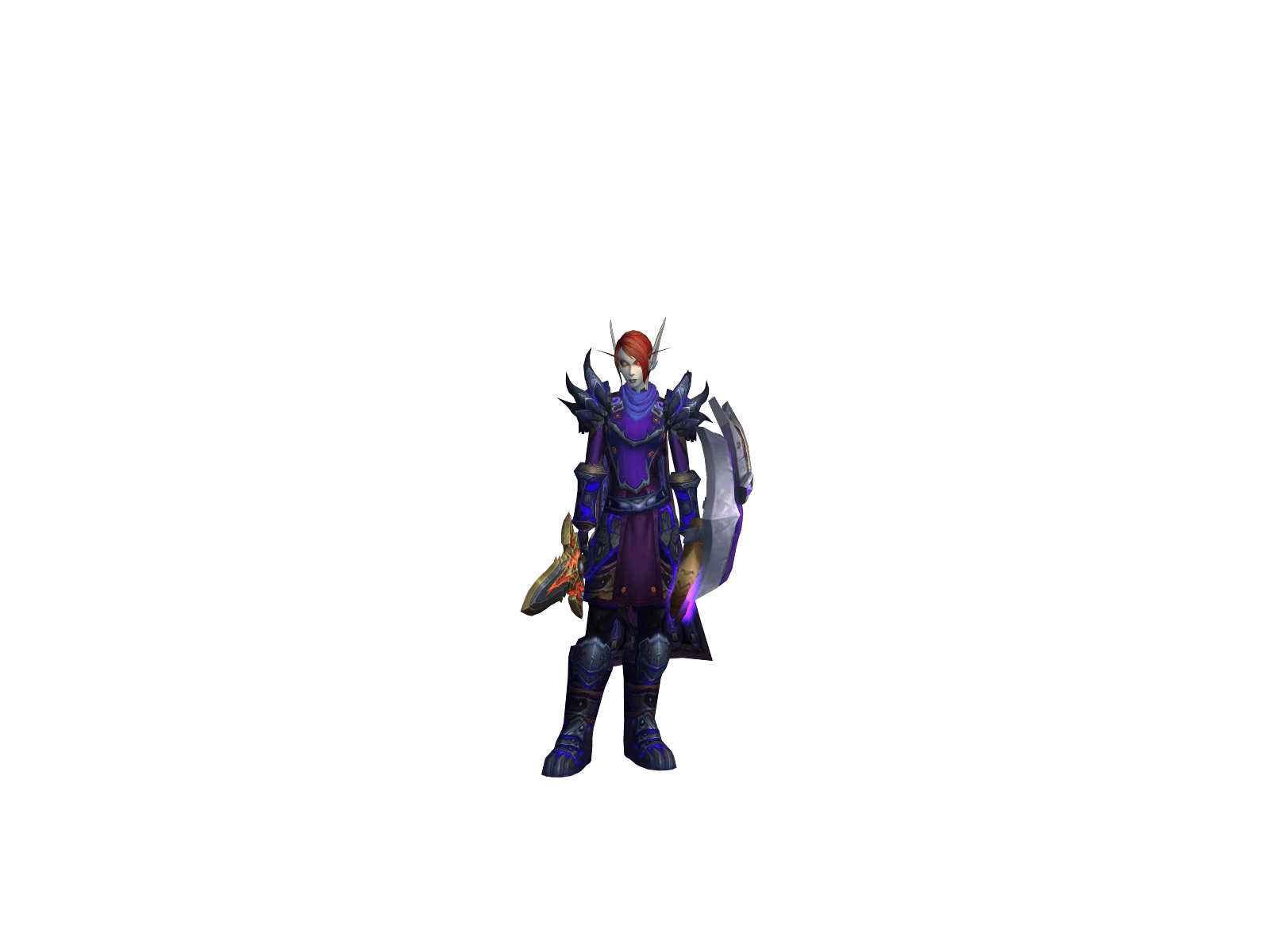 Full character render of Мисариоке