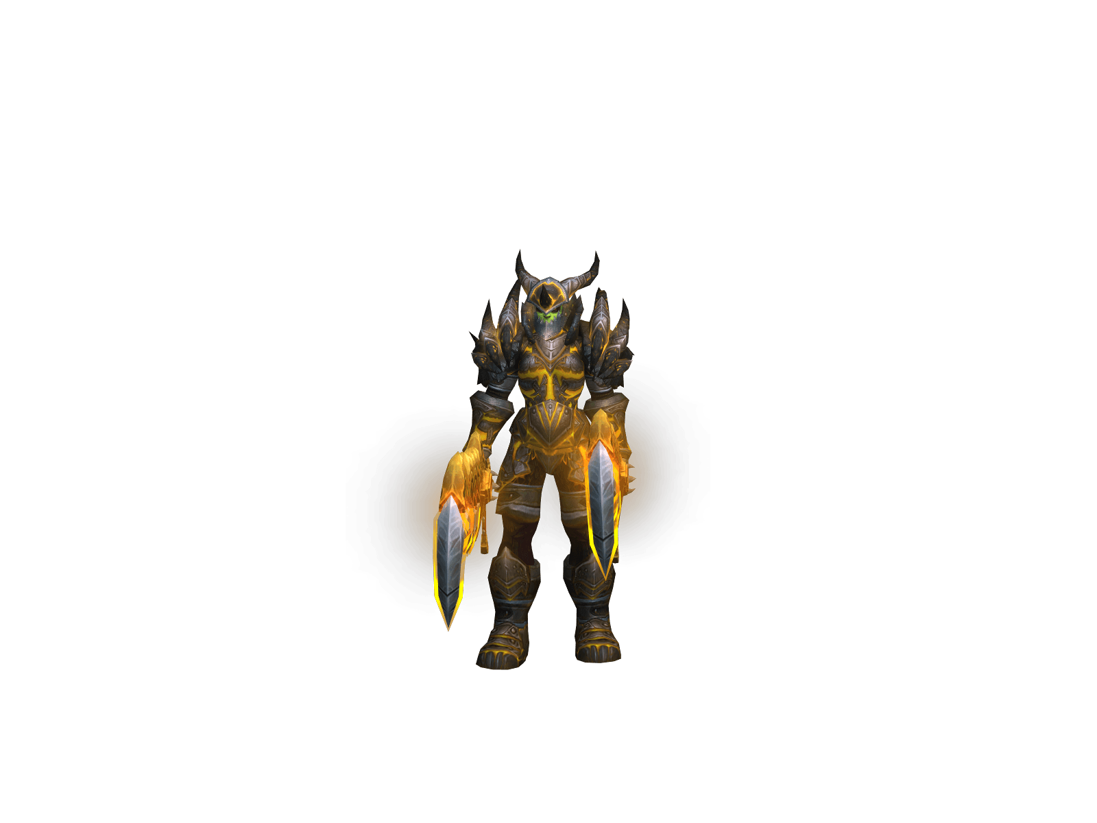Full character render of Дуркабеска