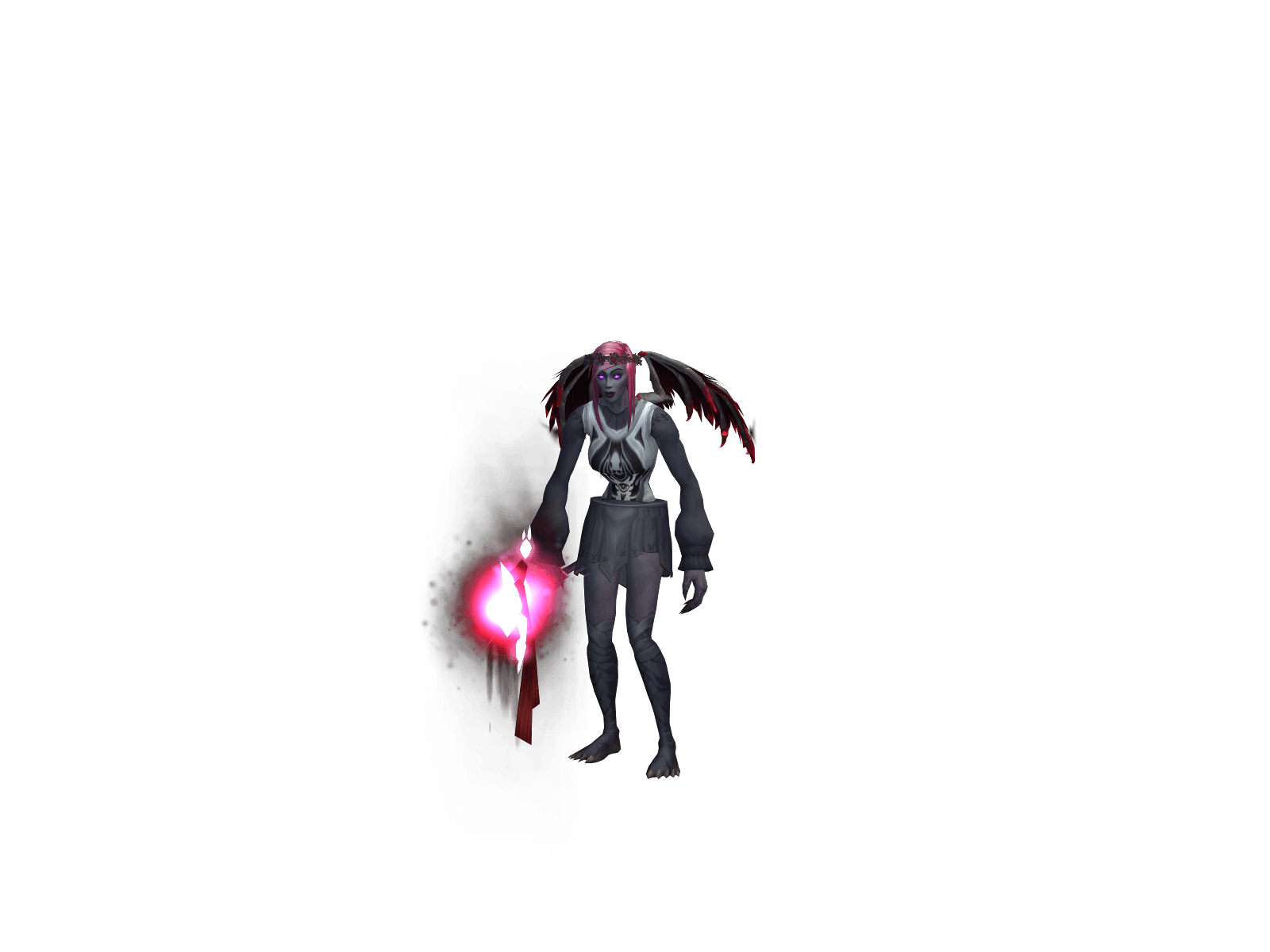 Full character render of Саранхэё