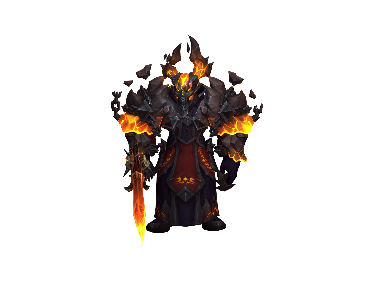 Full character render of Фэмили