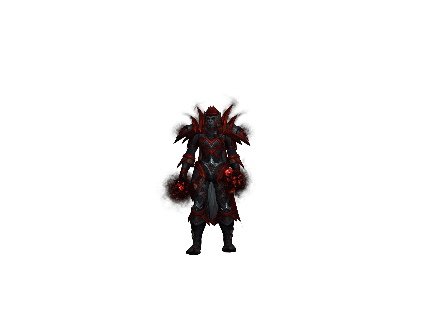 Full character render of Сейдоз