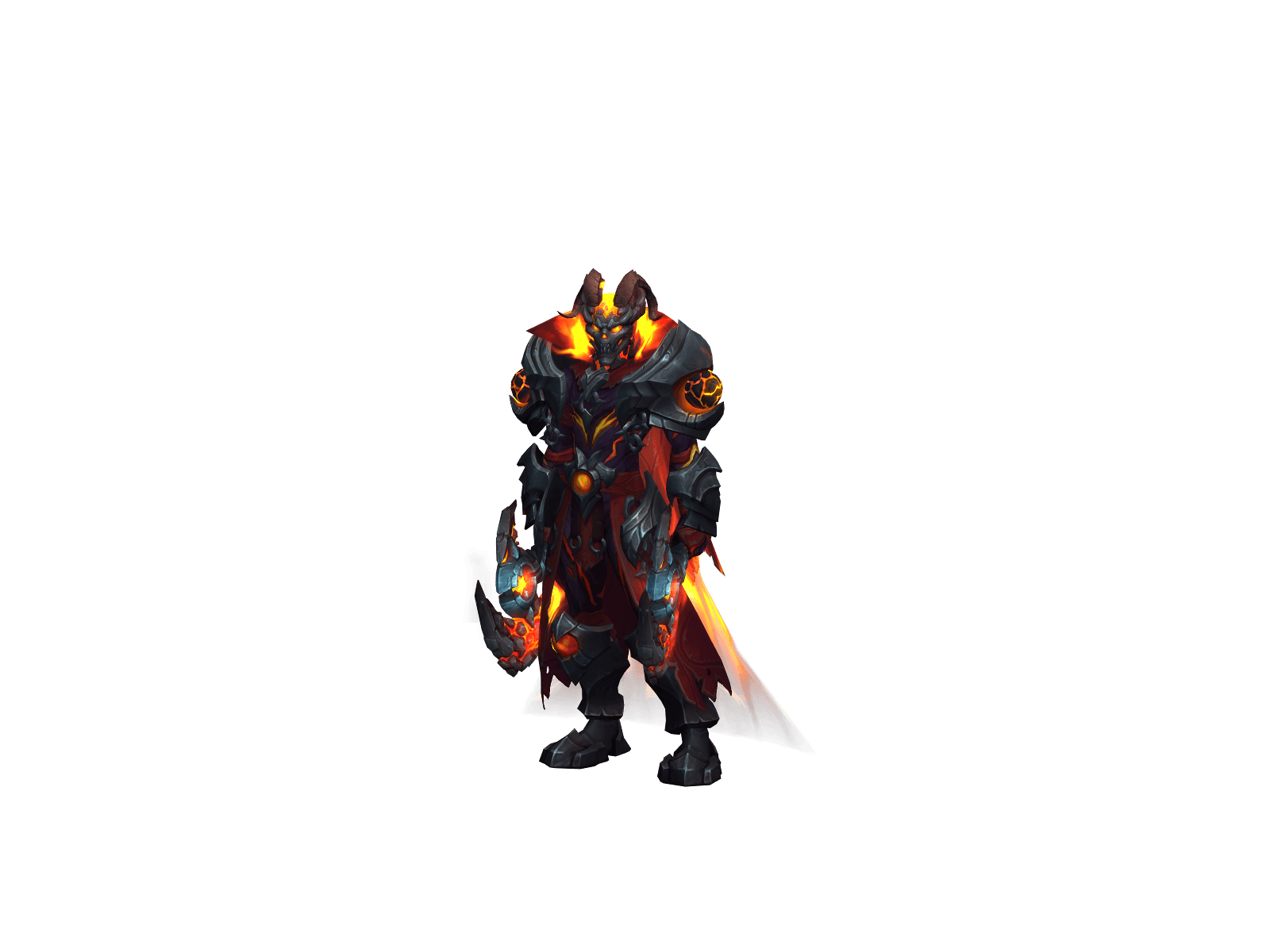 Full character render of Чувапча