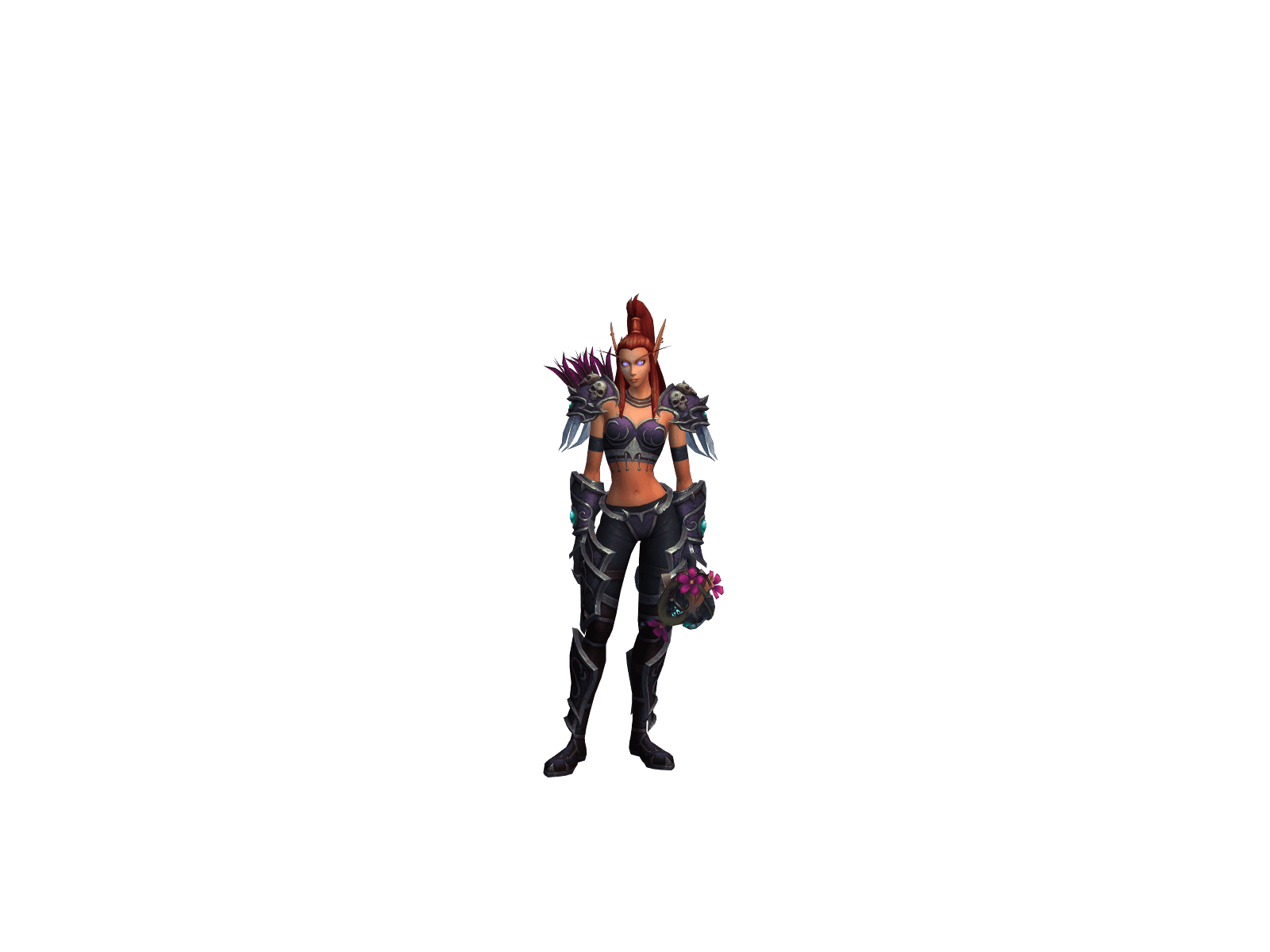 Full character render of Лордхейтэр