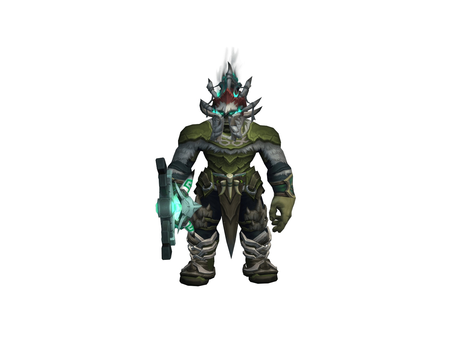 Full character render of Фалькир