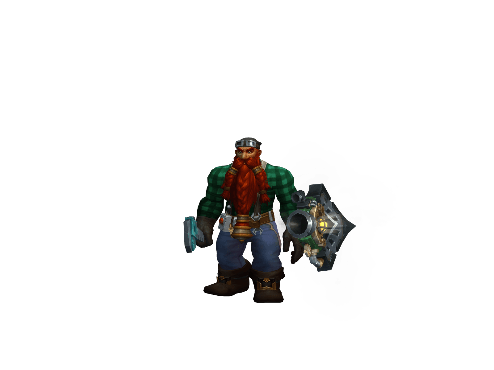 Full character render of Ifrazan