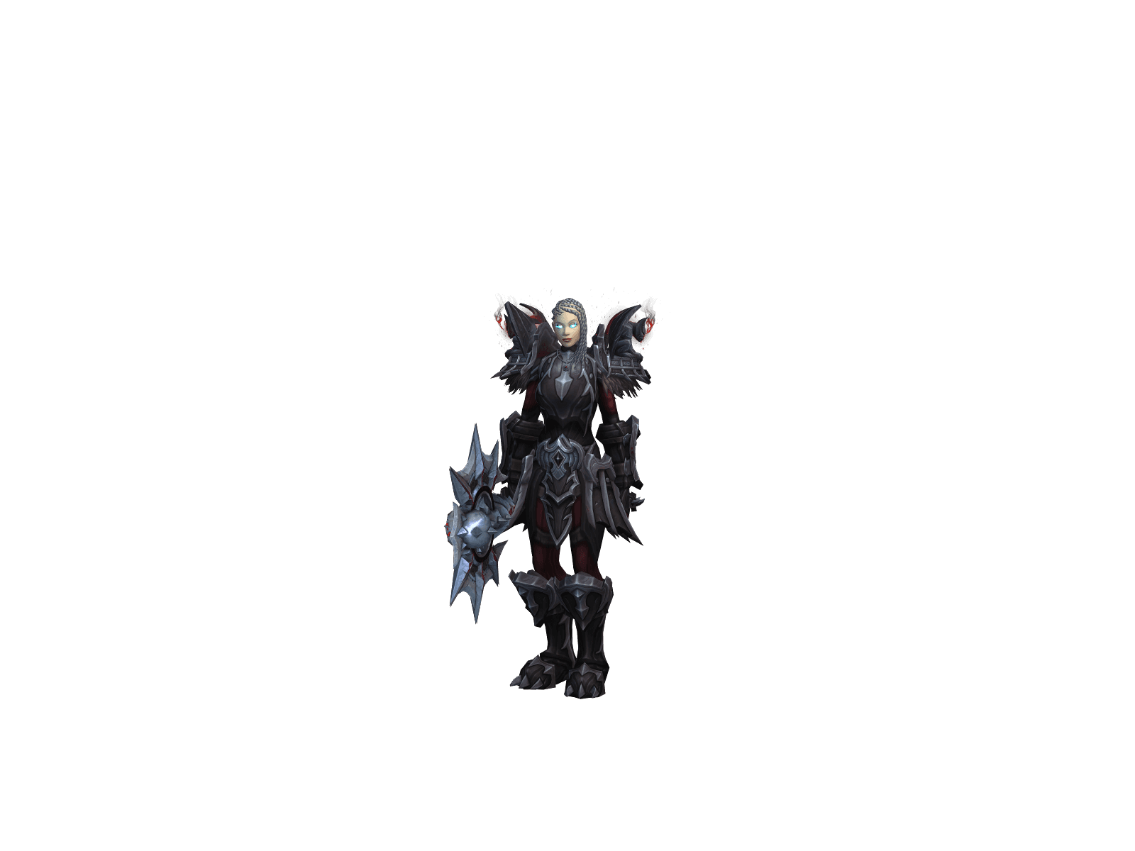 Full character render of Tÿttyka