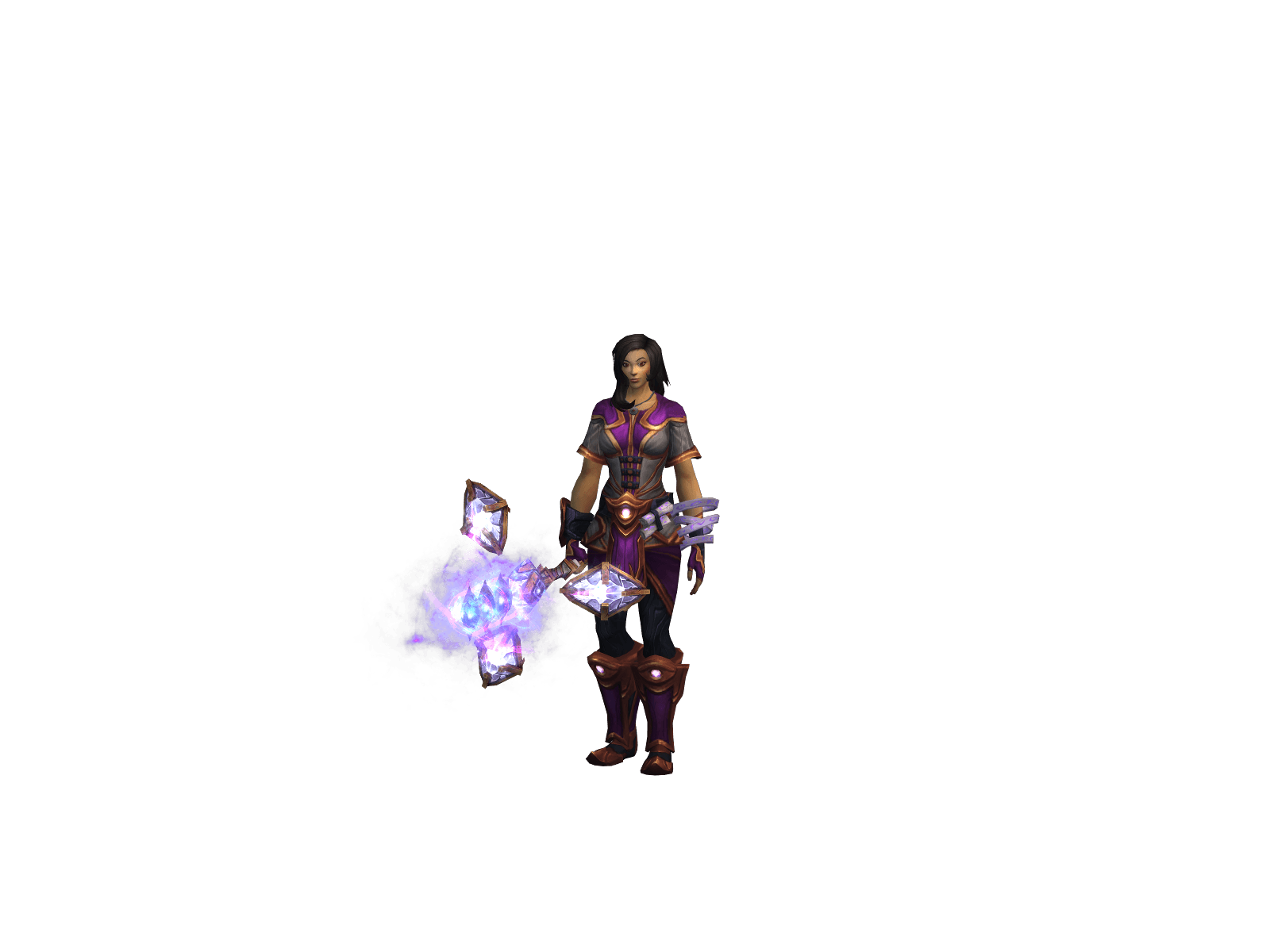 Full character render of Nhöctà