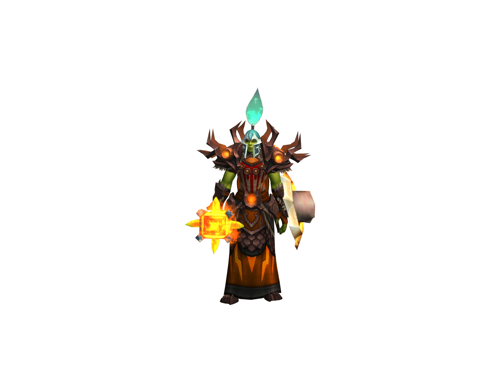 Full character render of Äyanna