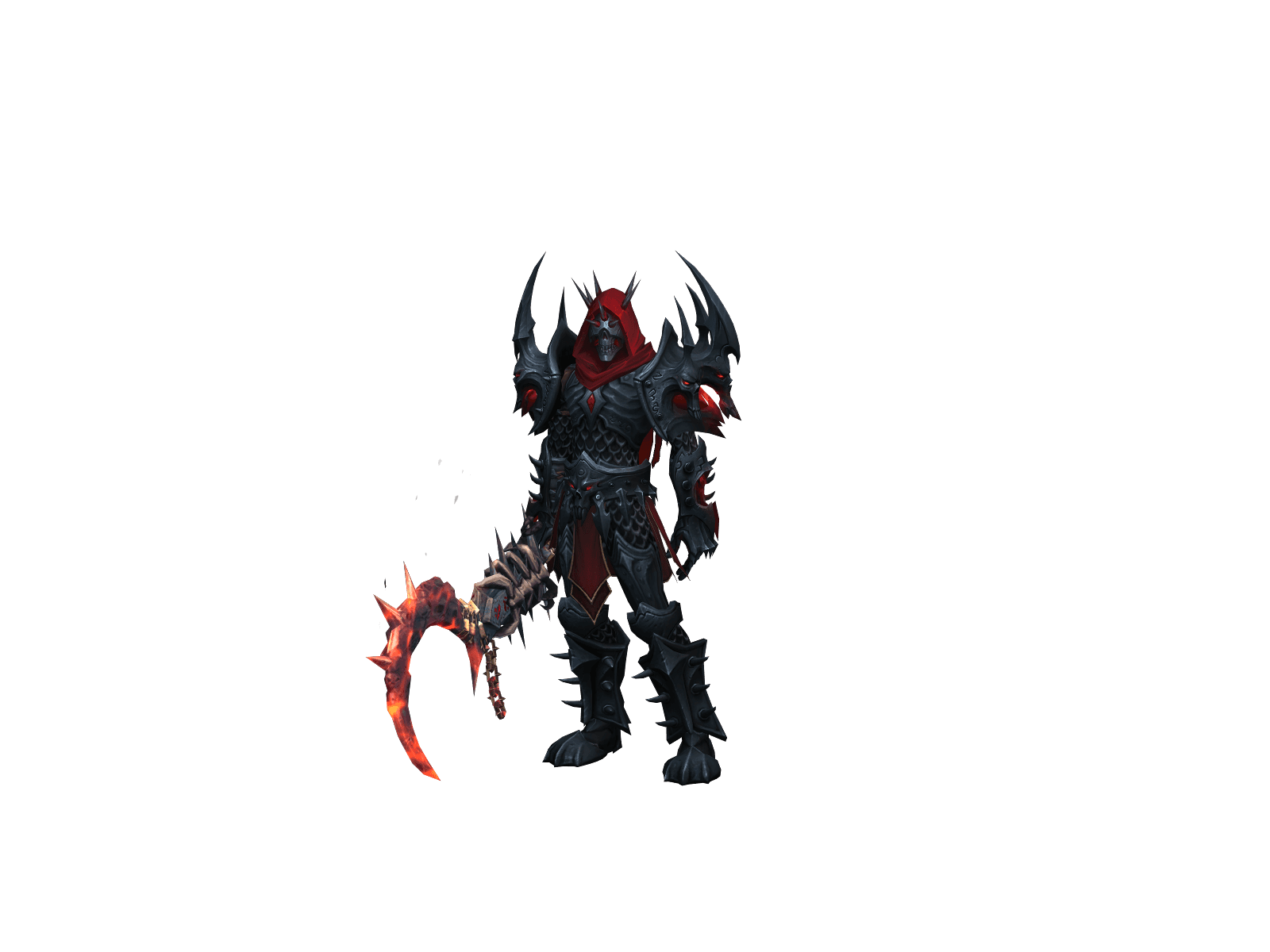 Full character render of Meymohr