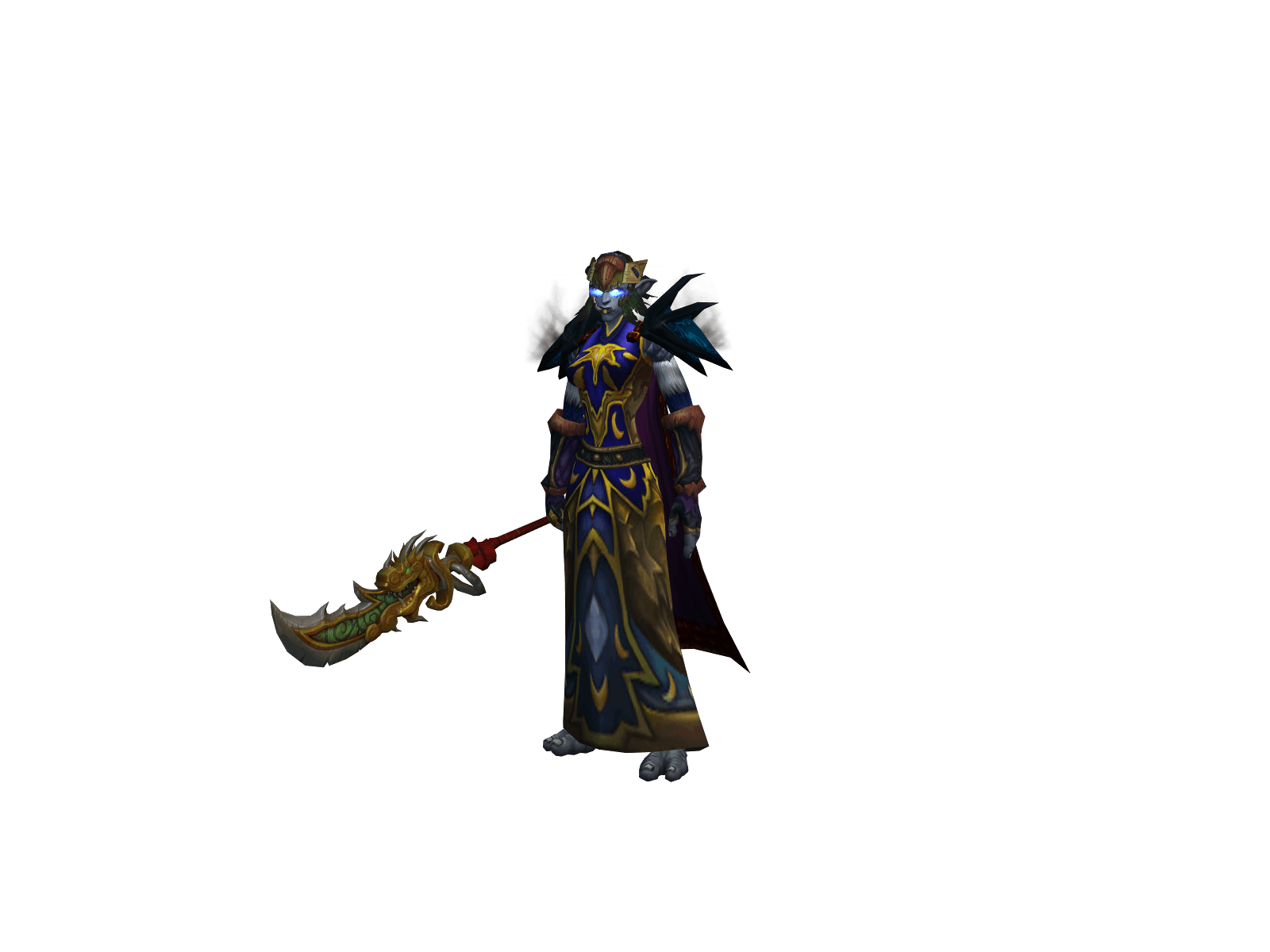Full character render of Boomkÿn