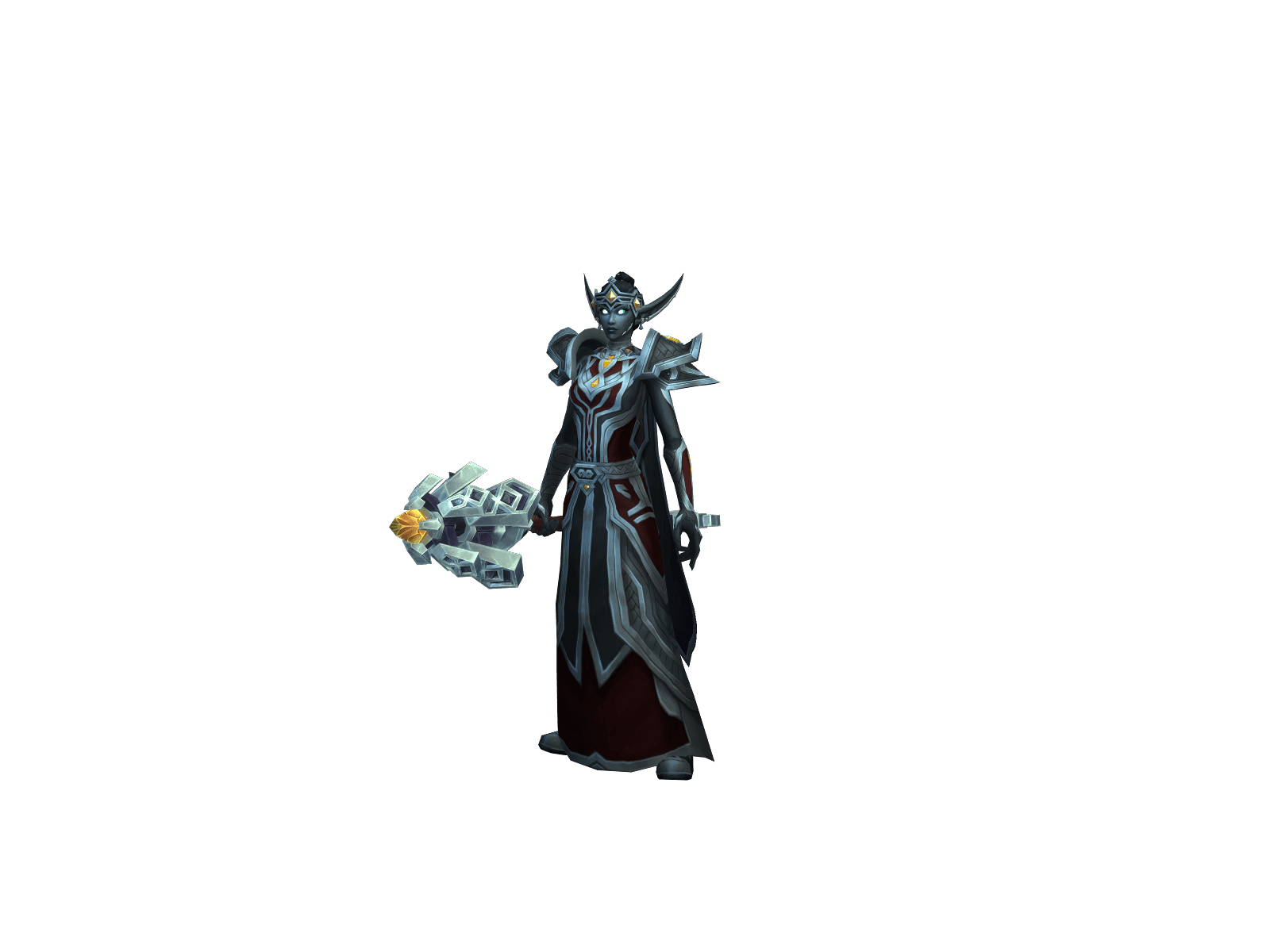 Full character render of Réturns