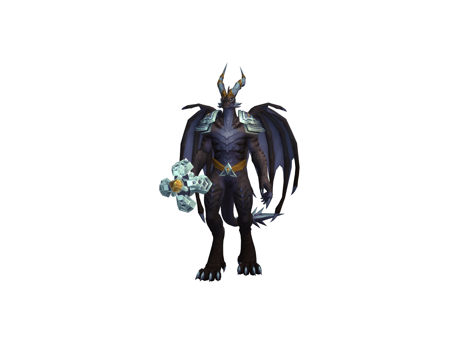 Full character render of Rètürns