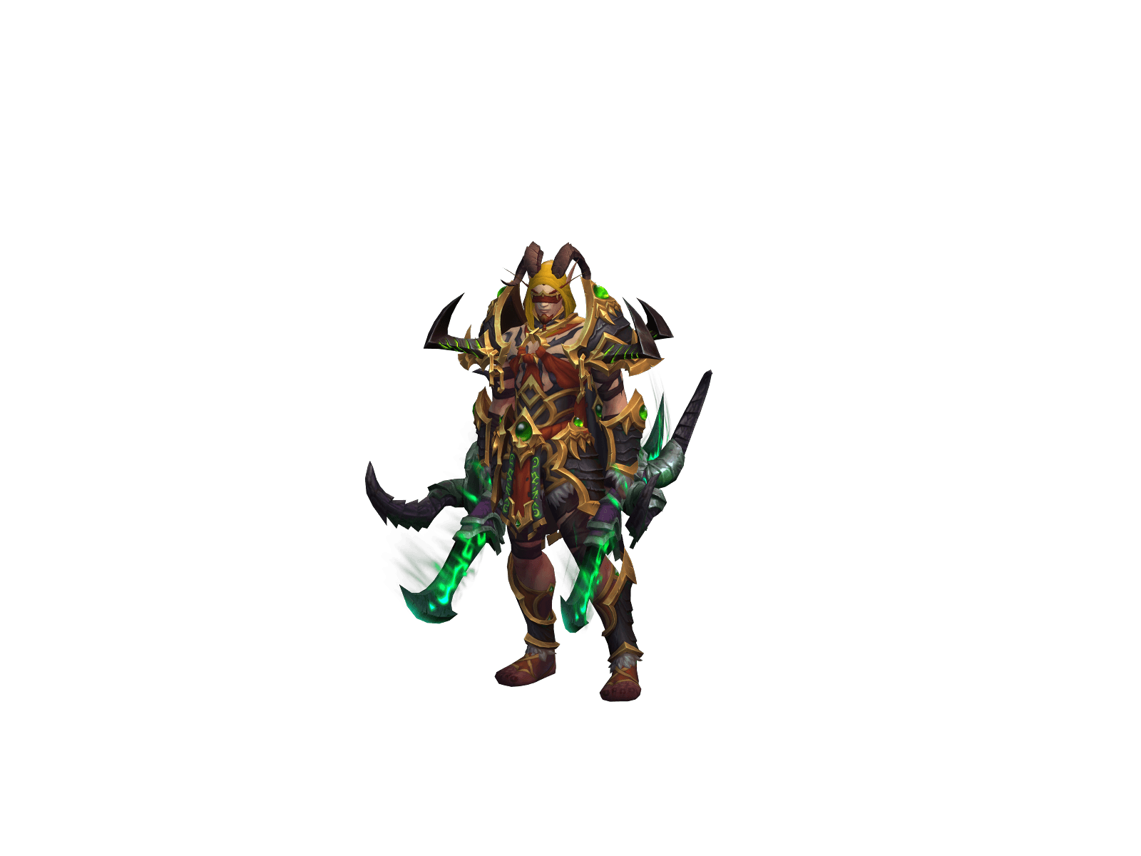 Full character render of Rétûrns