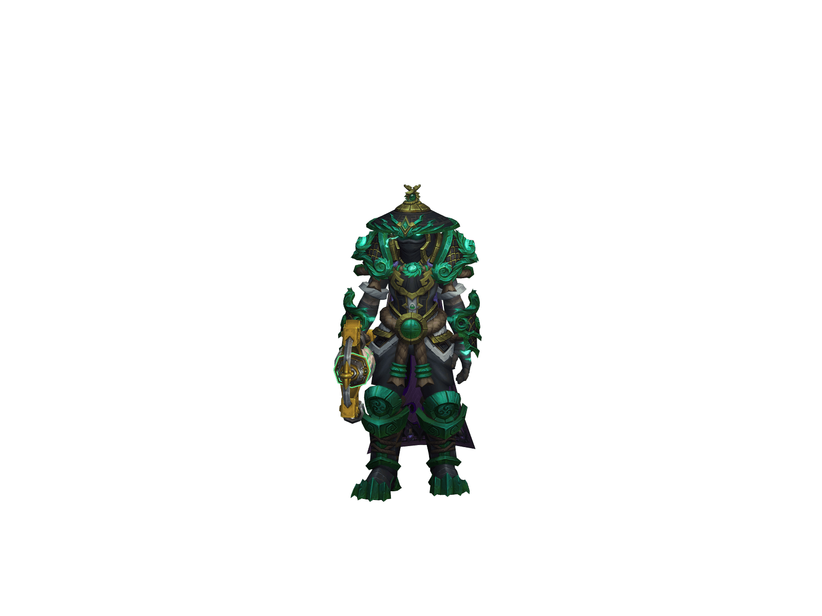 Full character render of Rèturns