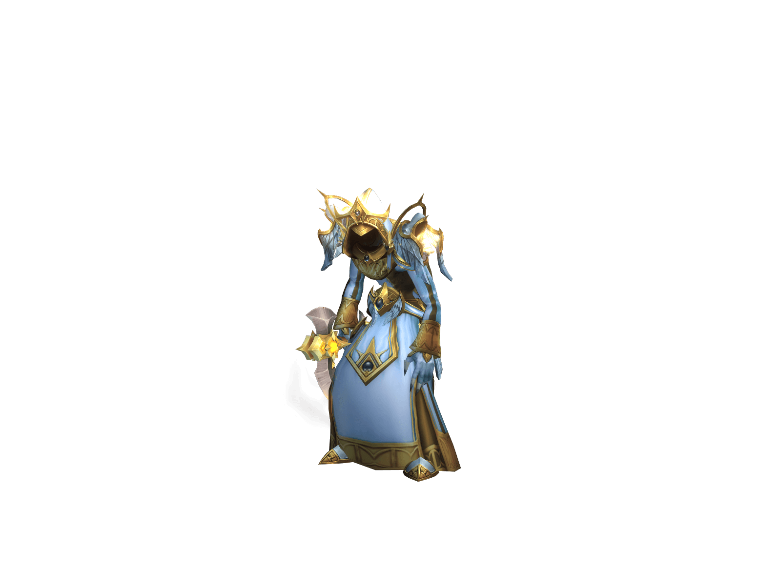 Full character render of Doctis