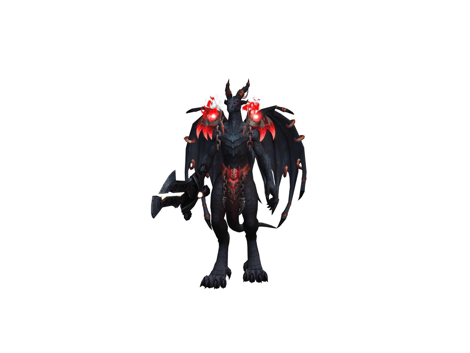Full character render of Woodý