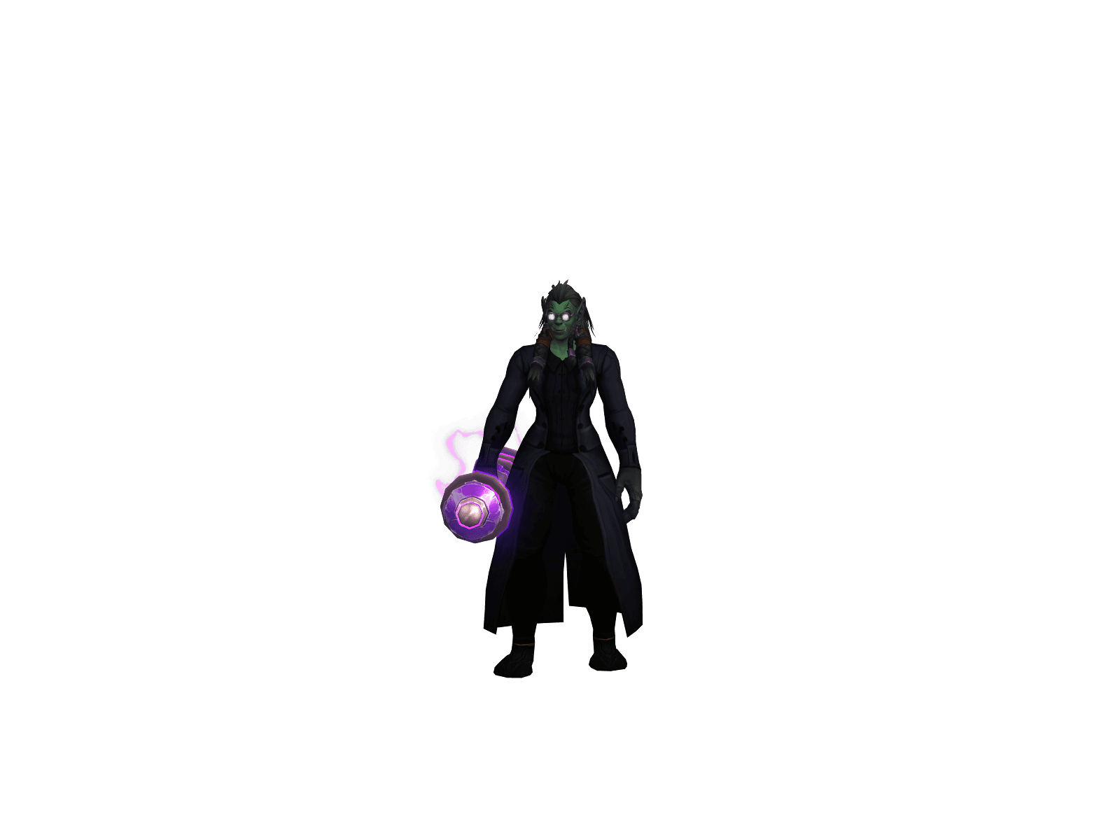 Full character render of Xí
