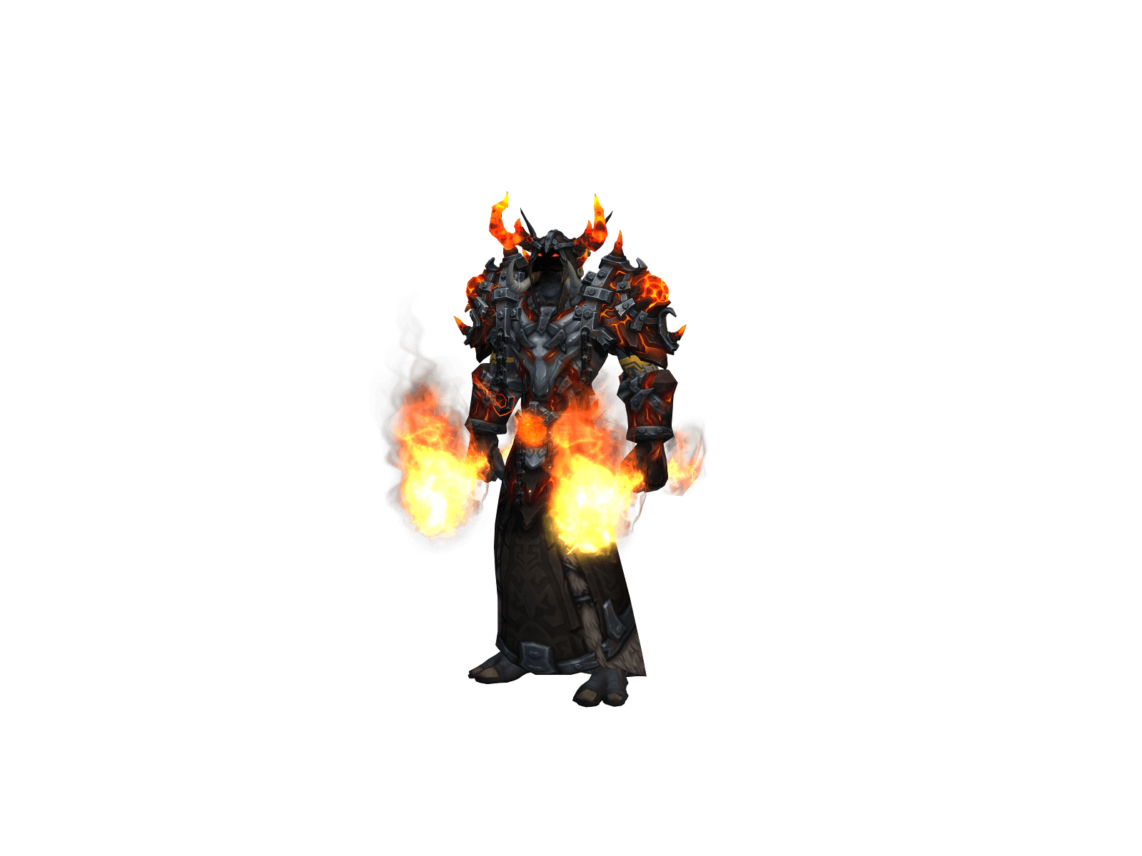Full character render of Angakok