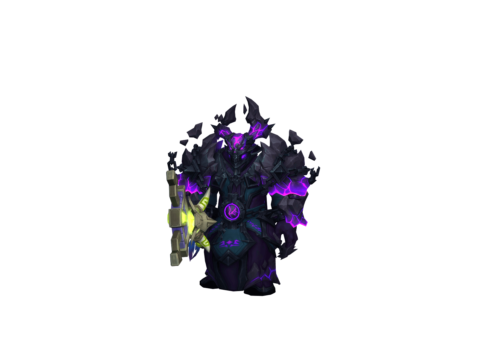 Full character render of Lazriel