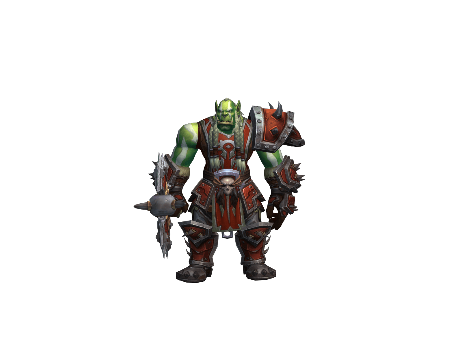 Full character render of Viperos