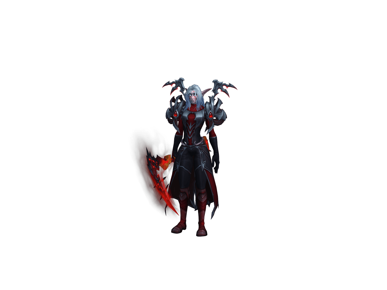 Full character render of Chèéks