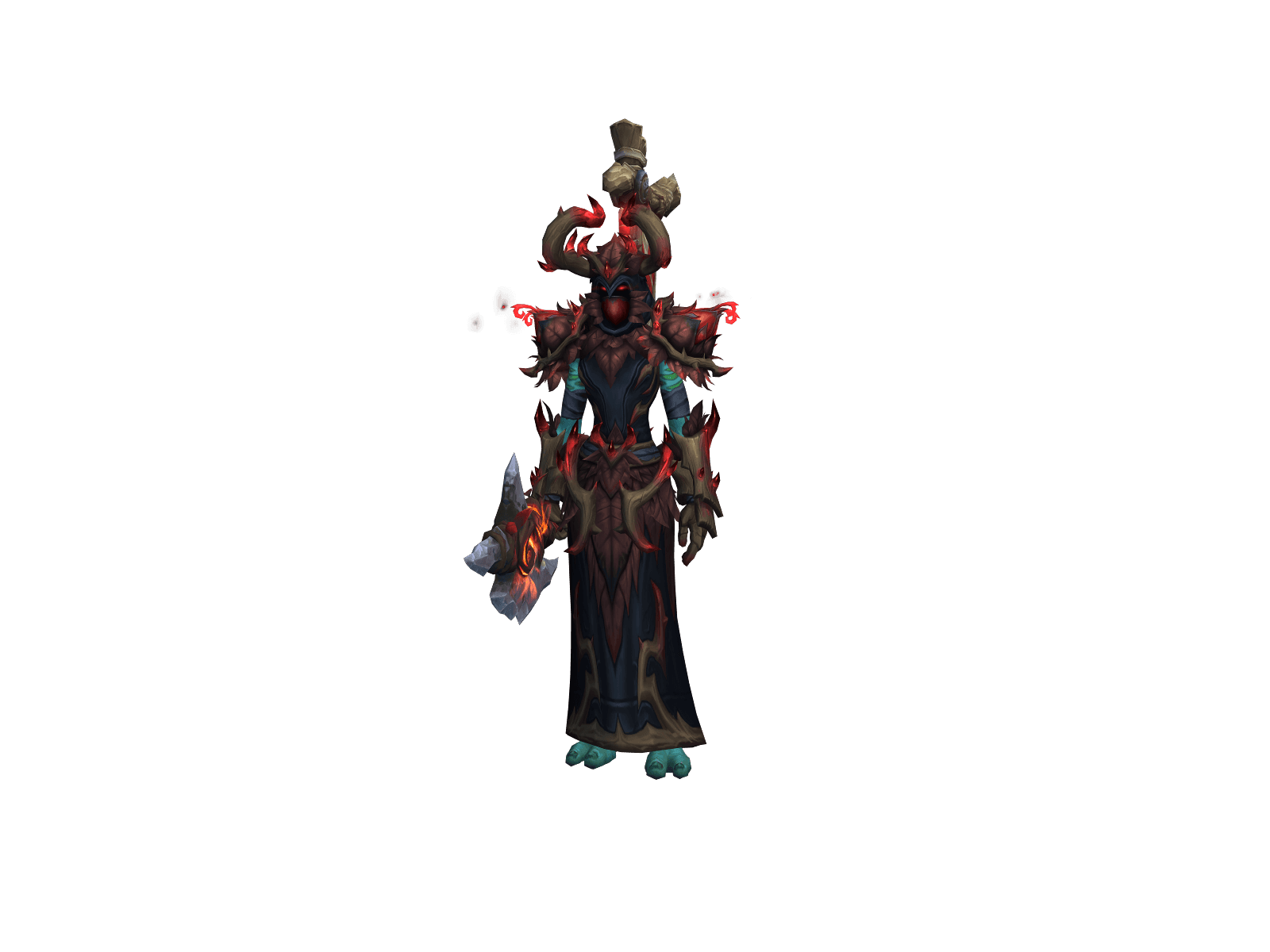 Full character render of Kåkfaran