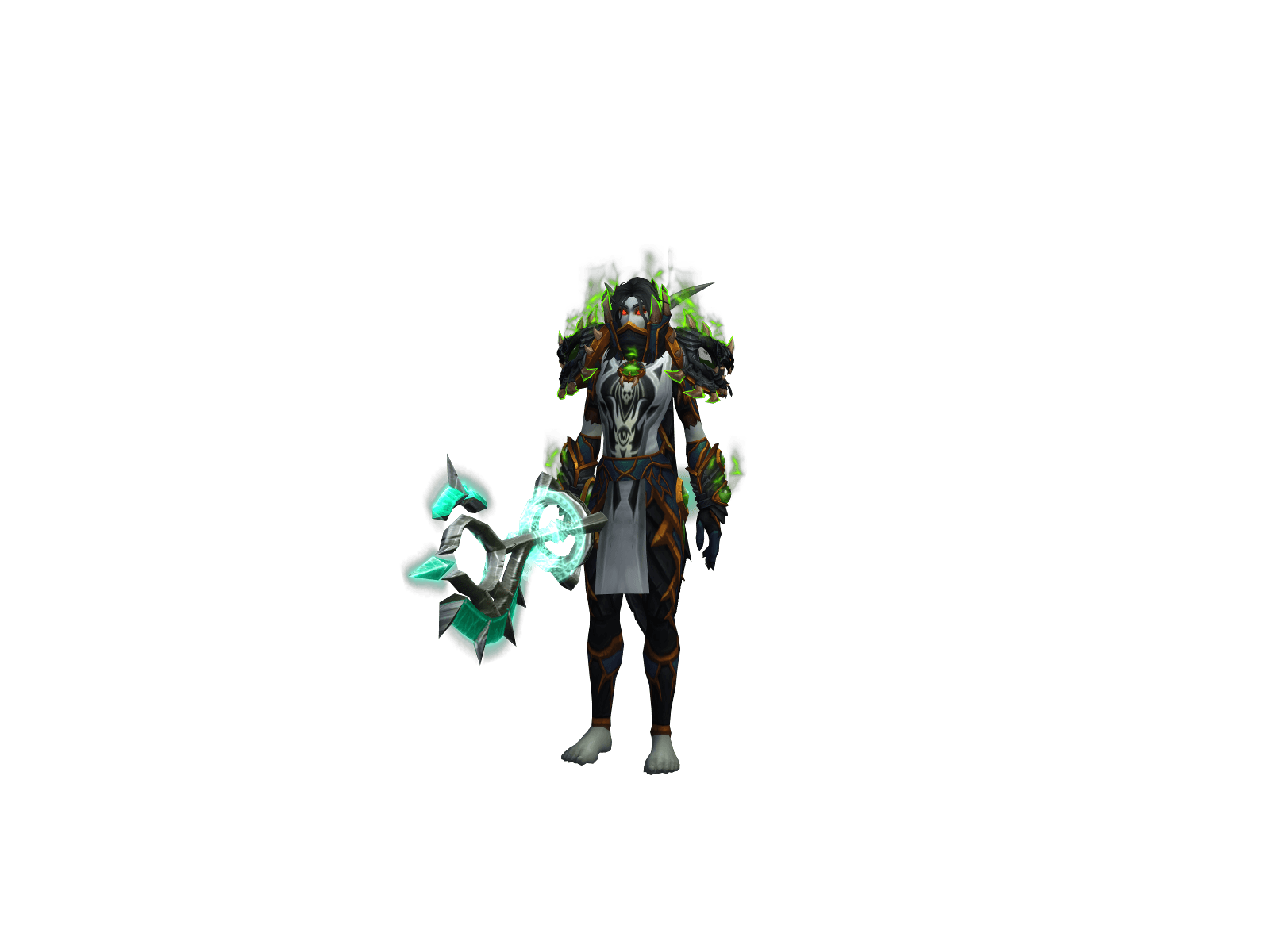 Full character render of Häppïest