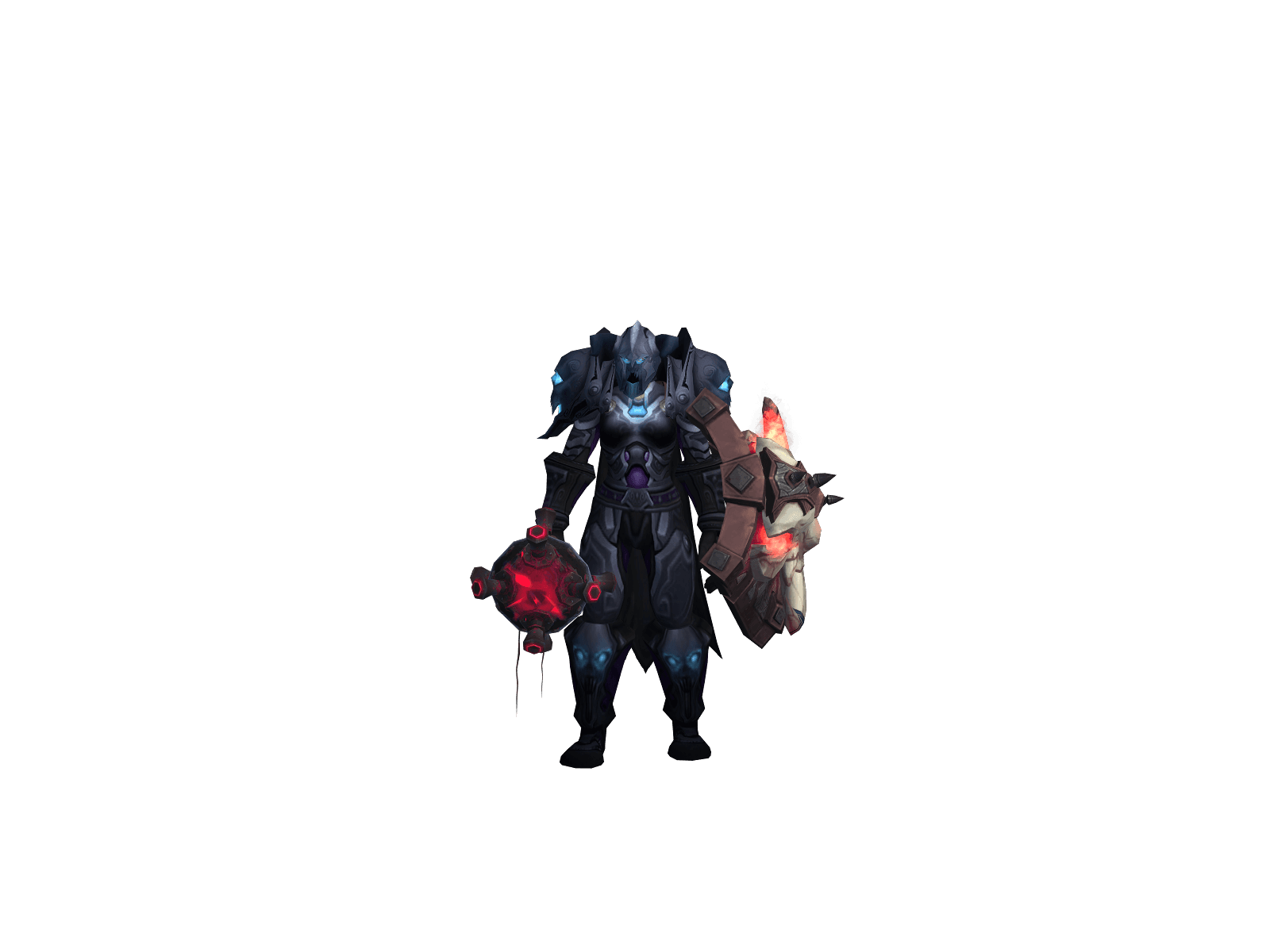 Full character render of Nakóa